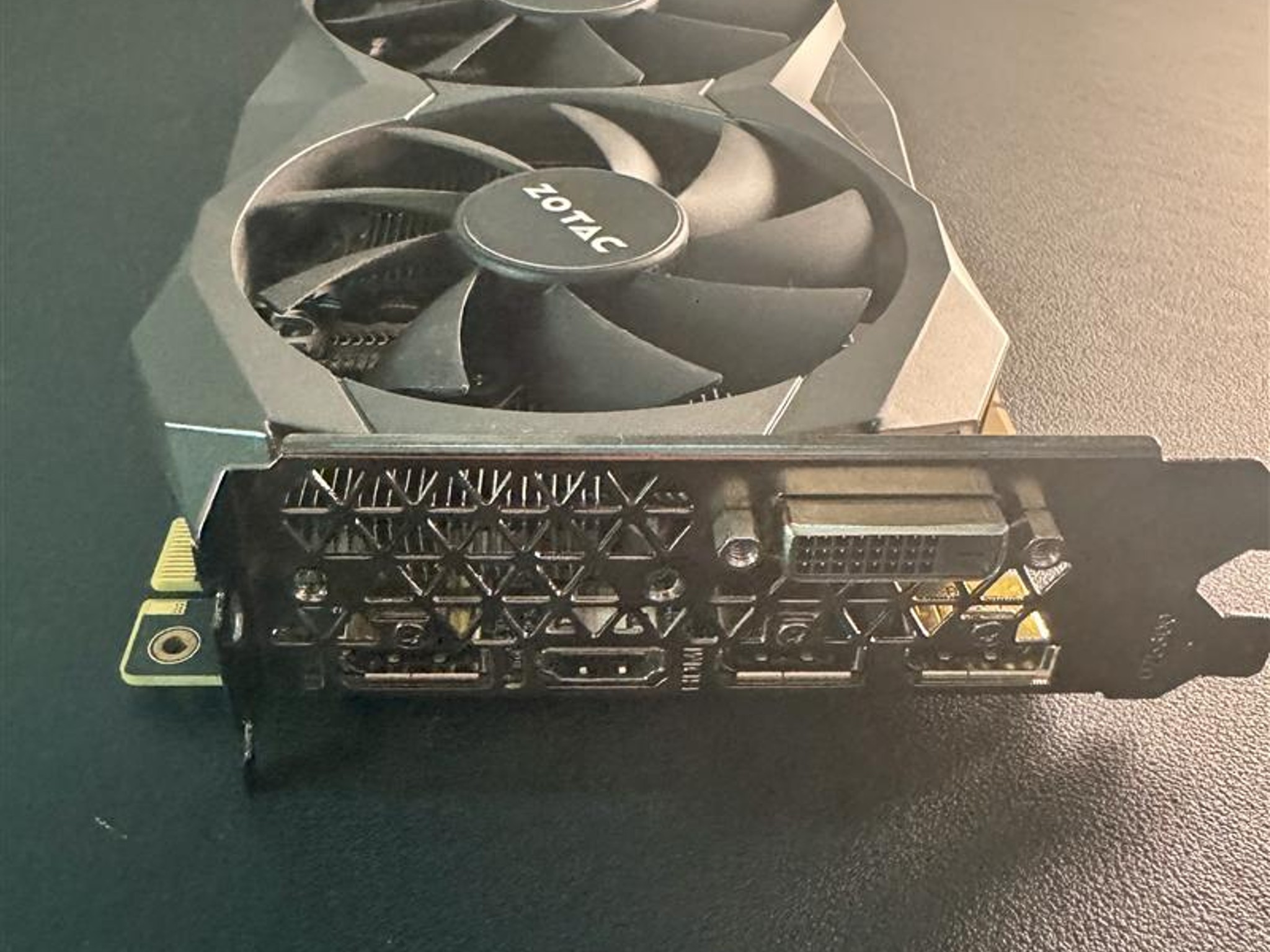 Zotac GeForce GTX 1060 6GB Graphics Card