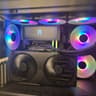 RTX 5080 | Ryzen 7 9800X3D | 64gb DDR5 | 2tb Storage