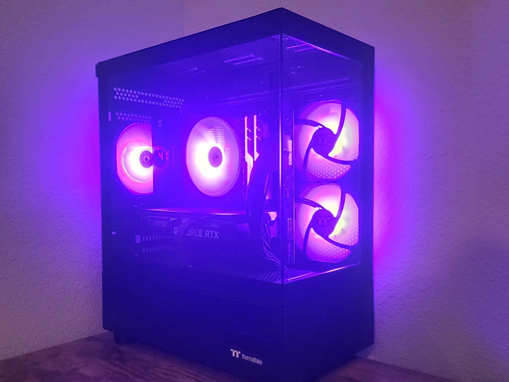 RTX 3060ti | Ryzen 5 5500 | 32Gb DDR4 3200mz | 1Tb m.2 Nvme SSD | Windows 11 Home