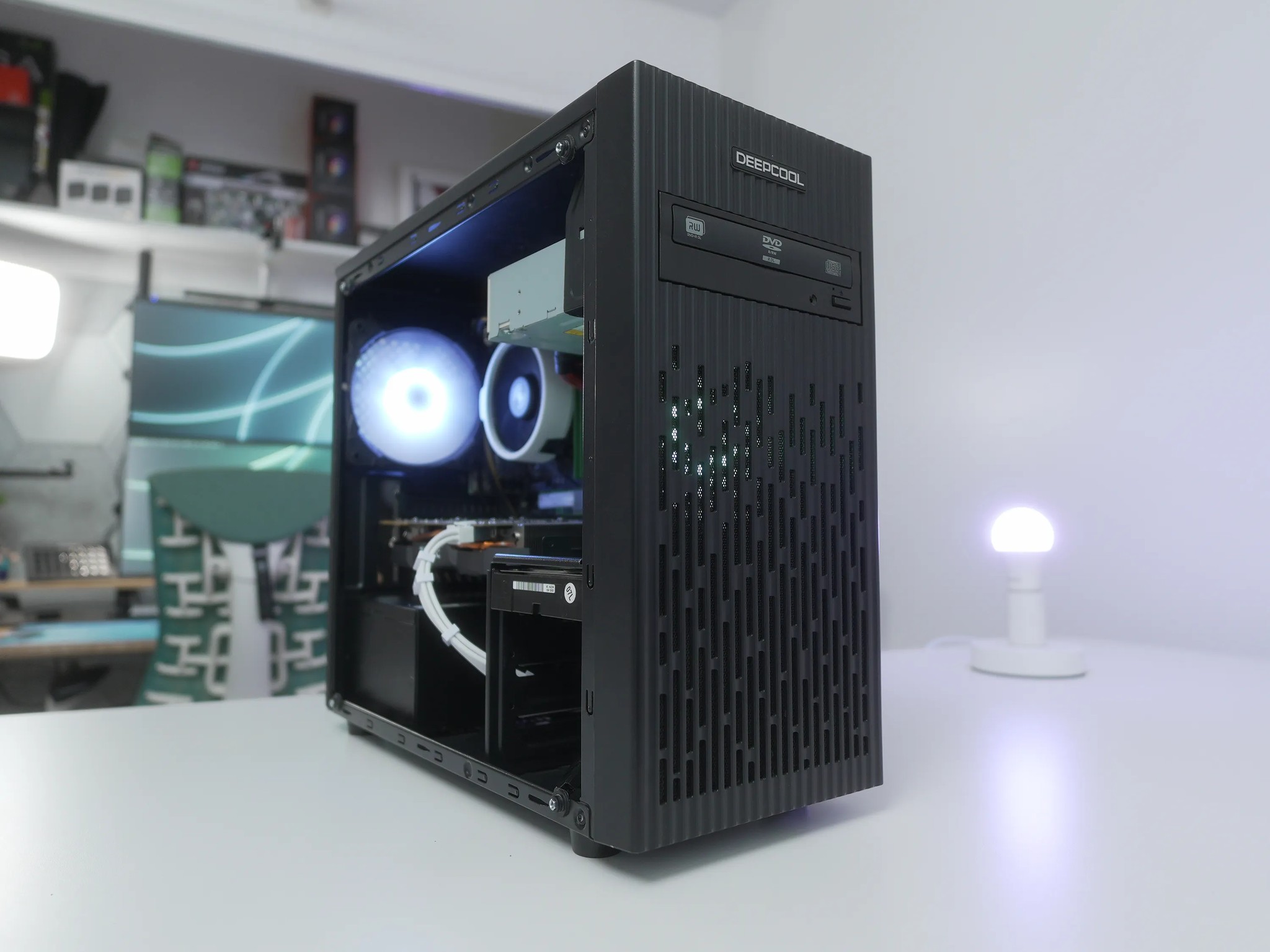 Gaming PC (Ryzen 5 + Gtx 1060)