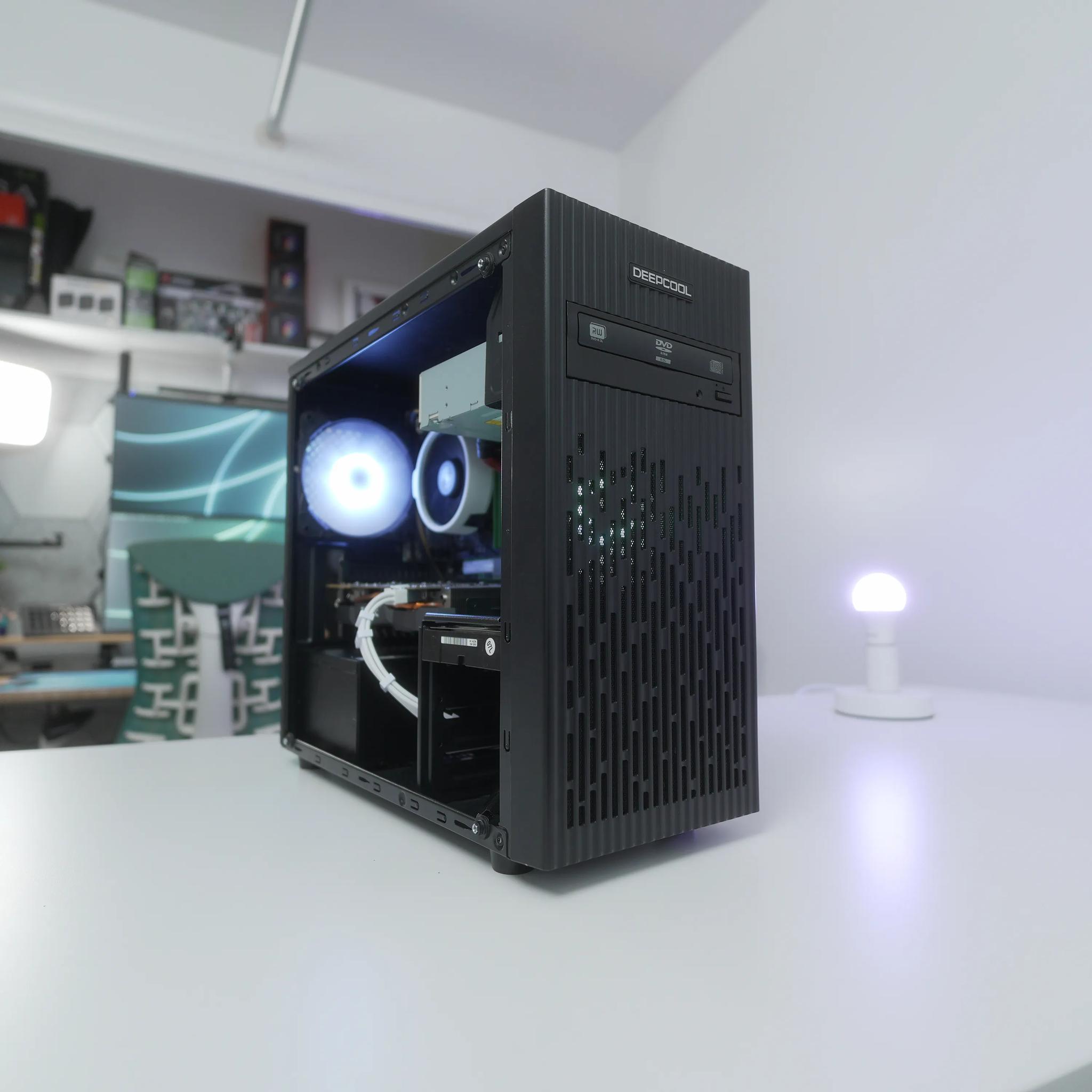 Gaming PC (Ryzen 5 + Gtx 1060)
