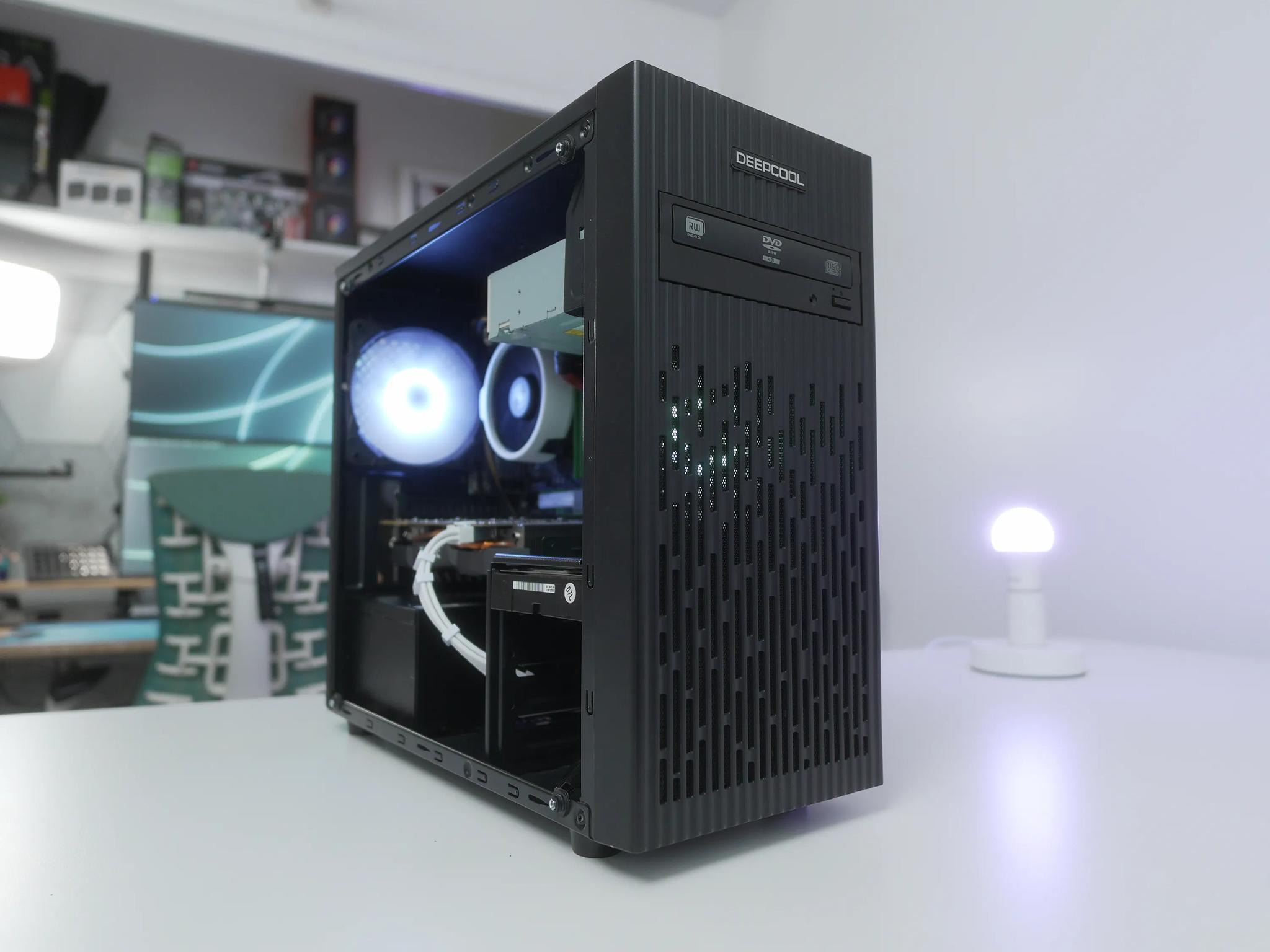 Gaming PC (Ryzen 5 + Gtx 1060)