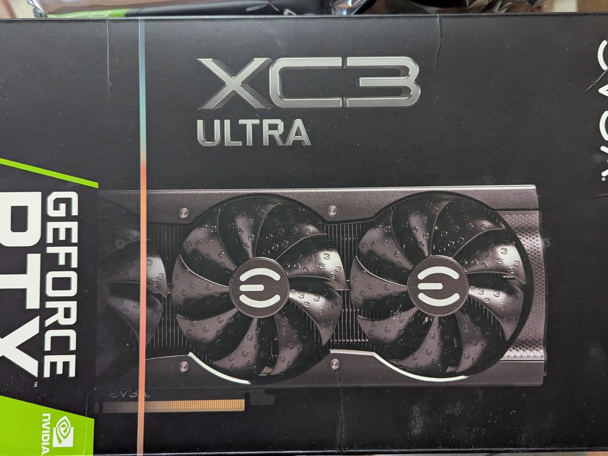 EVGA RTX 3070
