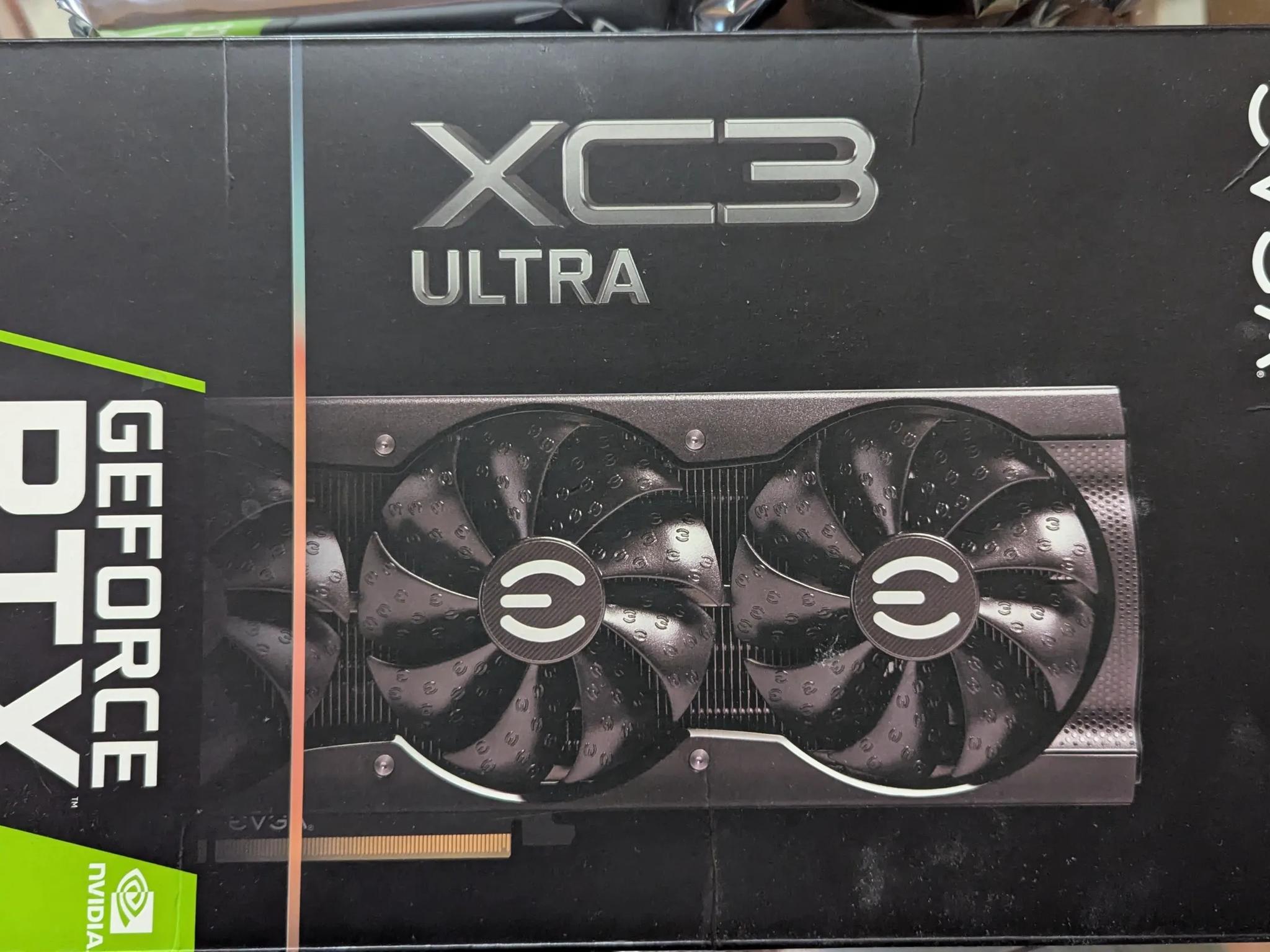 EVGA RTX 3070