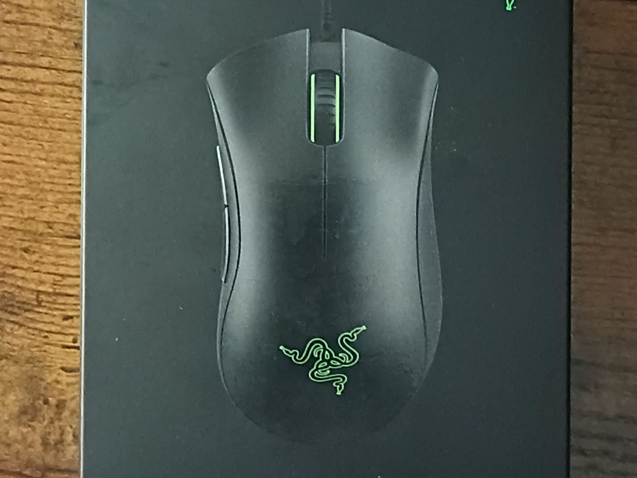 Razer Deathadder Essential mouse