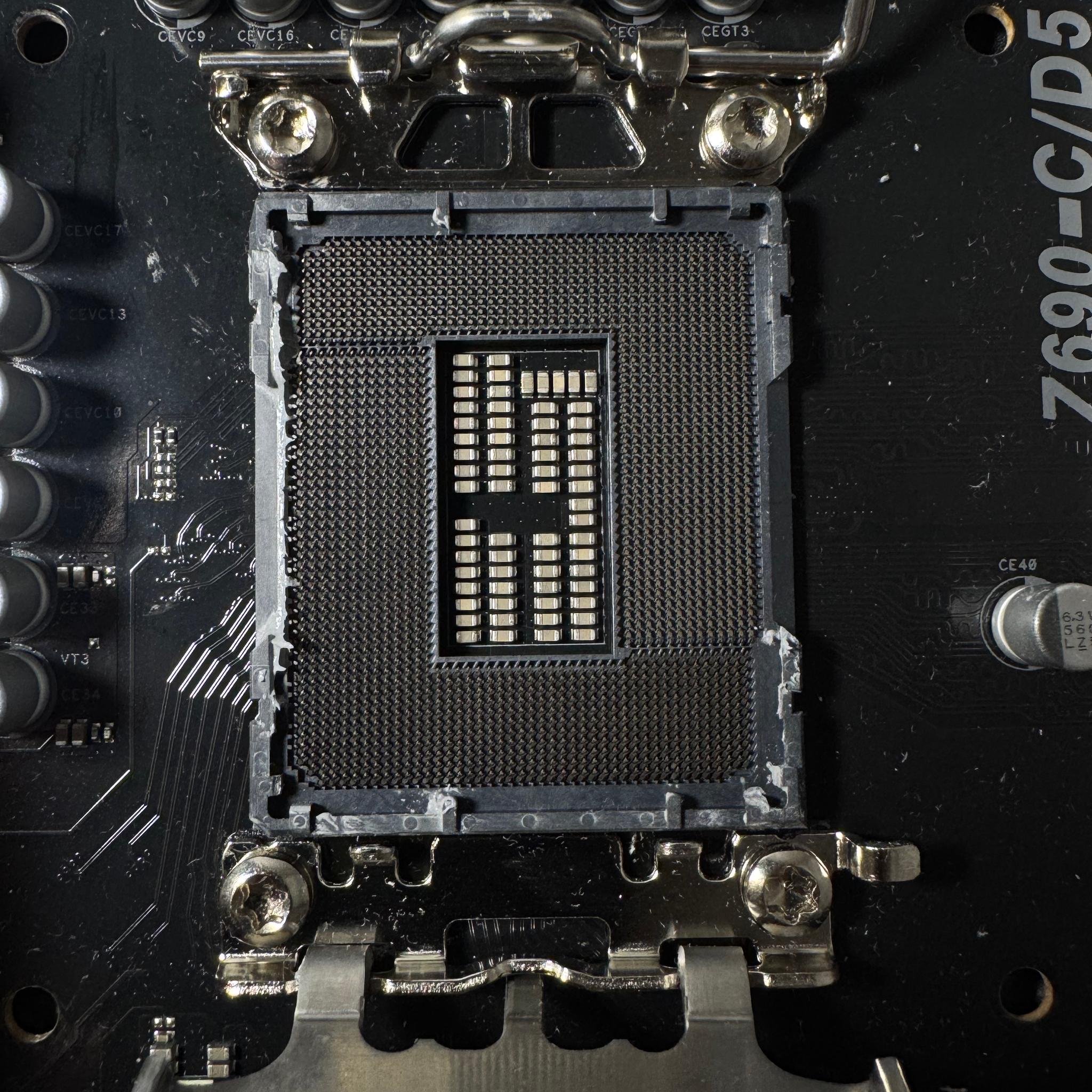Intel Core i9-12900k + Asrock Z690 C/D5 Motherboard Combo
