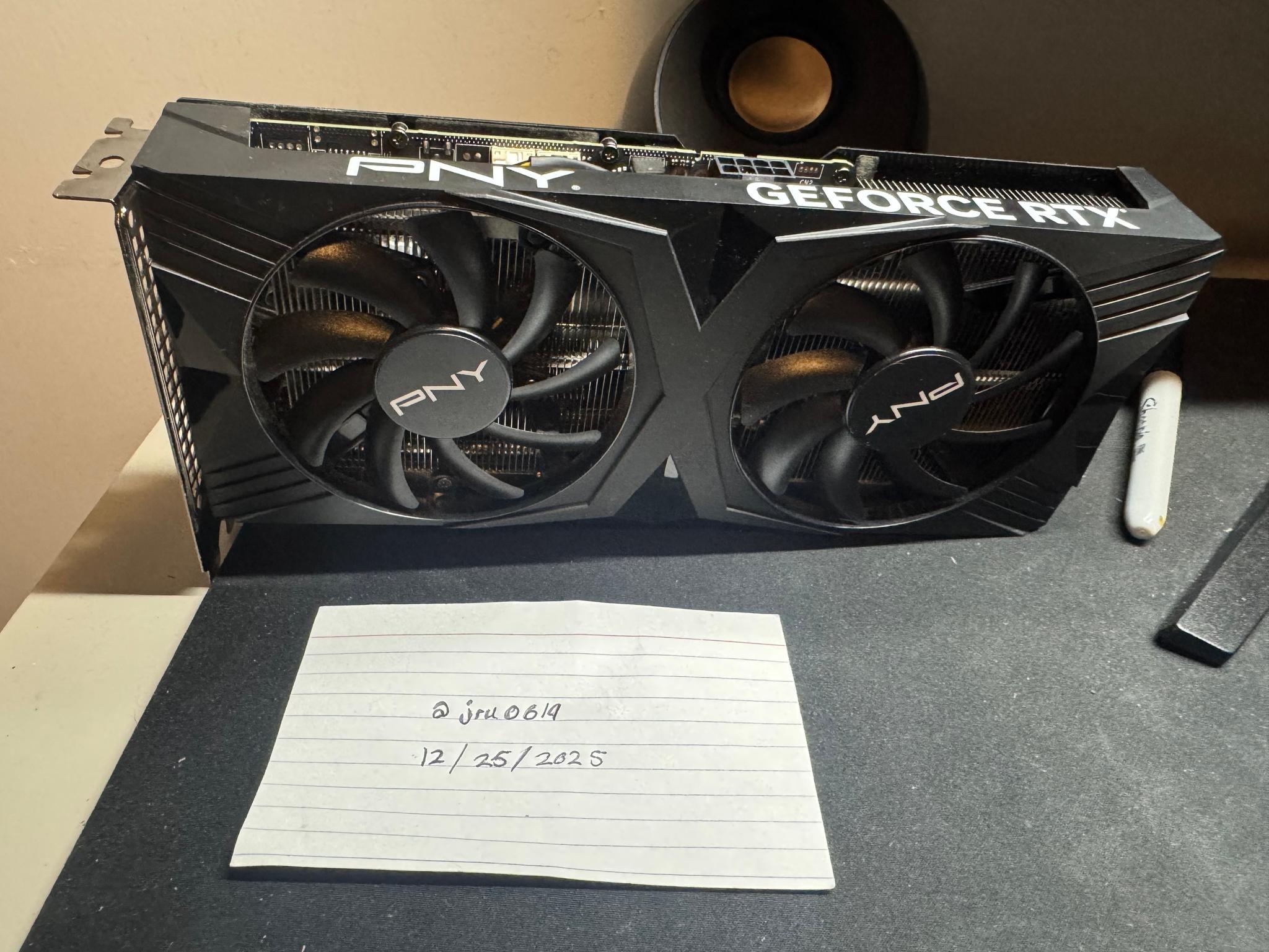 PNY GeForce RTX 4060 Ti