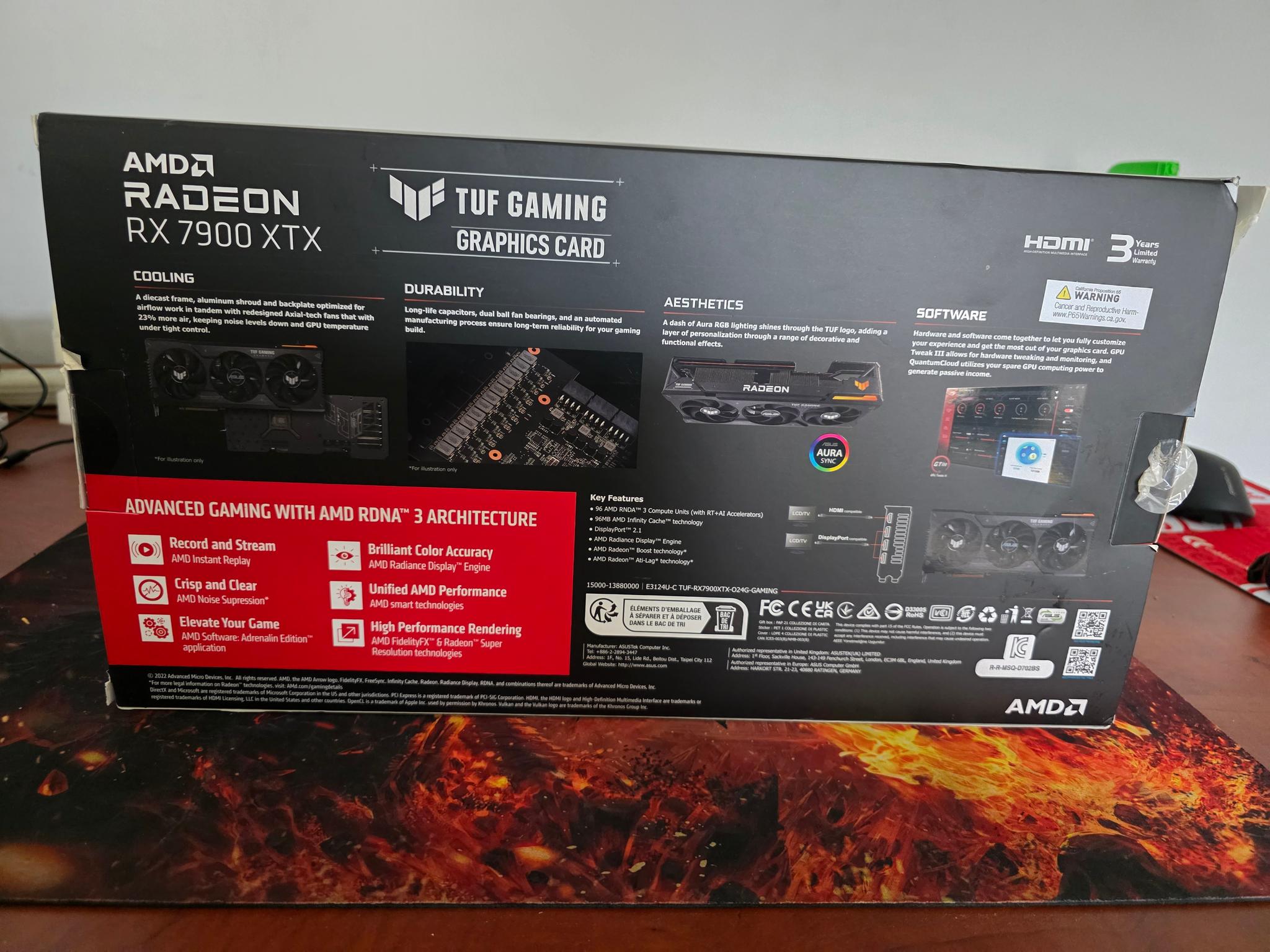 AMD Radeon RX 7900 XTX - Image 4