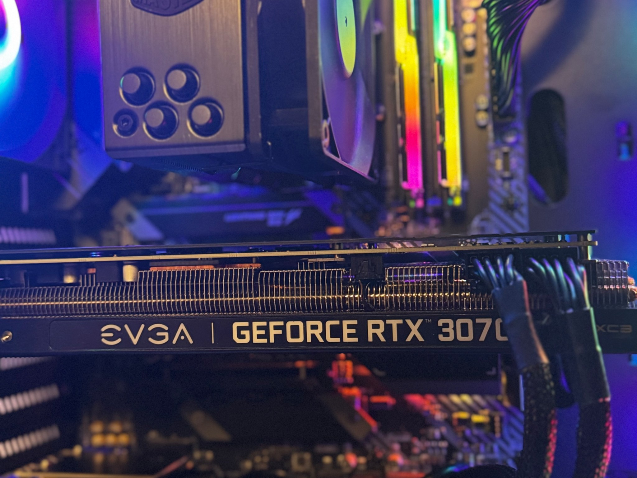 👾Xtreme Gamer❌ | R7 5800X | NVIDIA 3070 XC3 | 32GB DDR4 | 1TB SSD | 1TB HDD| BLACK EDITION⚫️