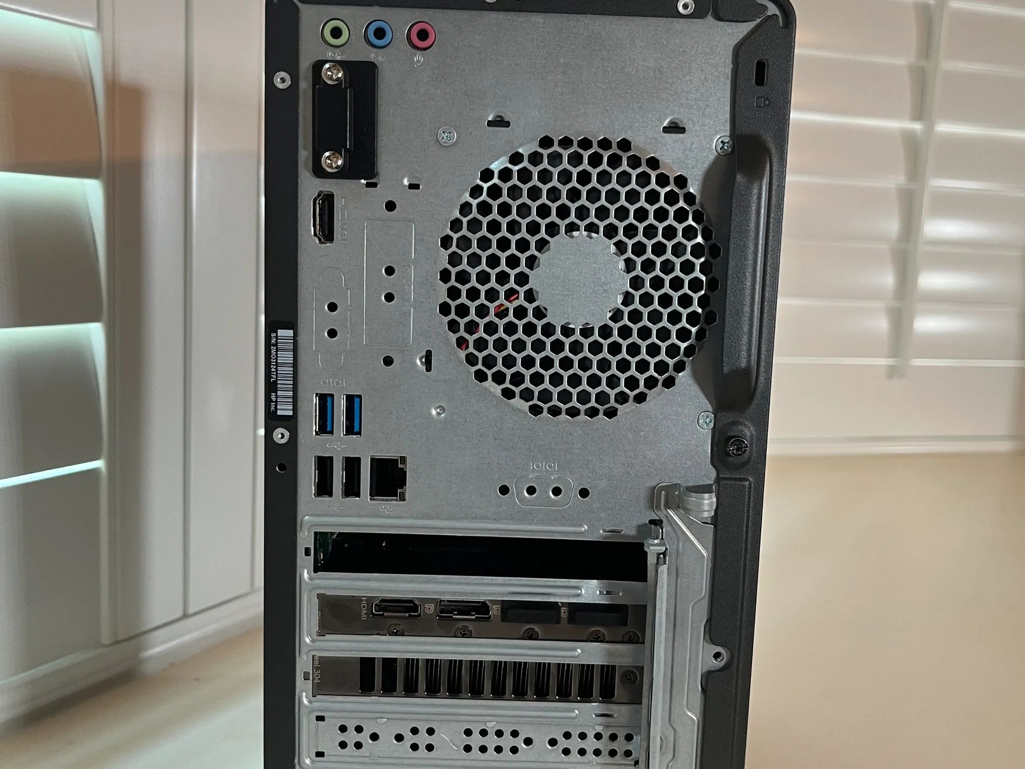 🥷Sleek RTX 1080p Gaming Beast 🥷Ryzen 5 5600G | RTX 3050 8GB | 16GB RAM | 512GB nvme