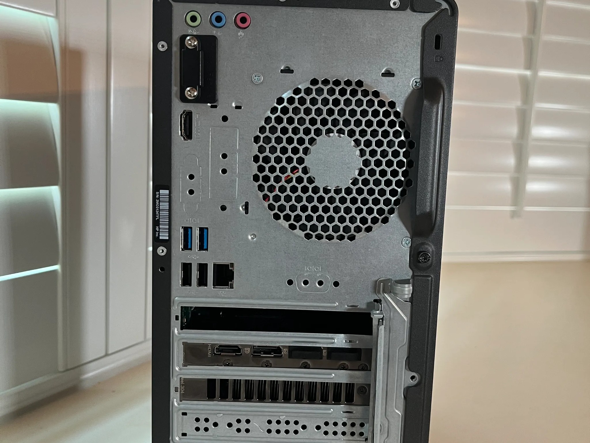 🥷Sleek RTX 1080p Gaming Beast 🥷Ryzen 5 5600G | RTX 3050 8GB | 16GB RAM | 512GB nvme