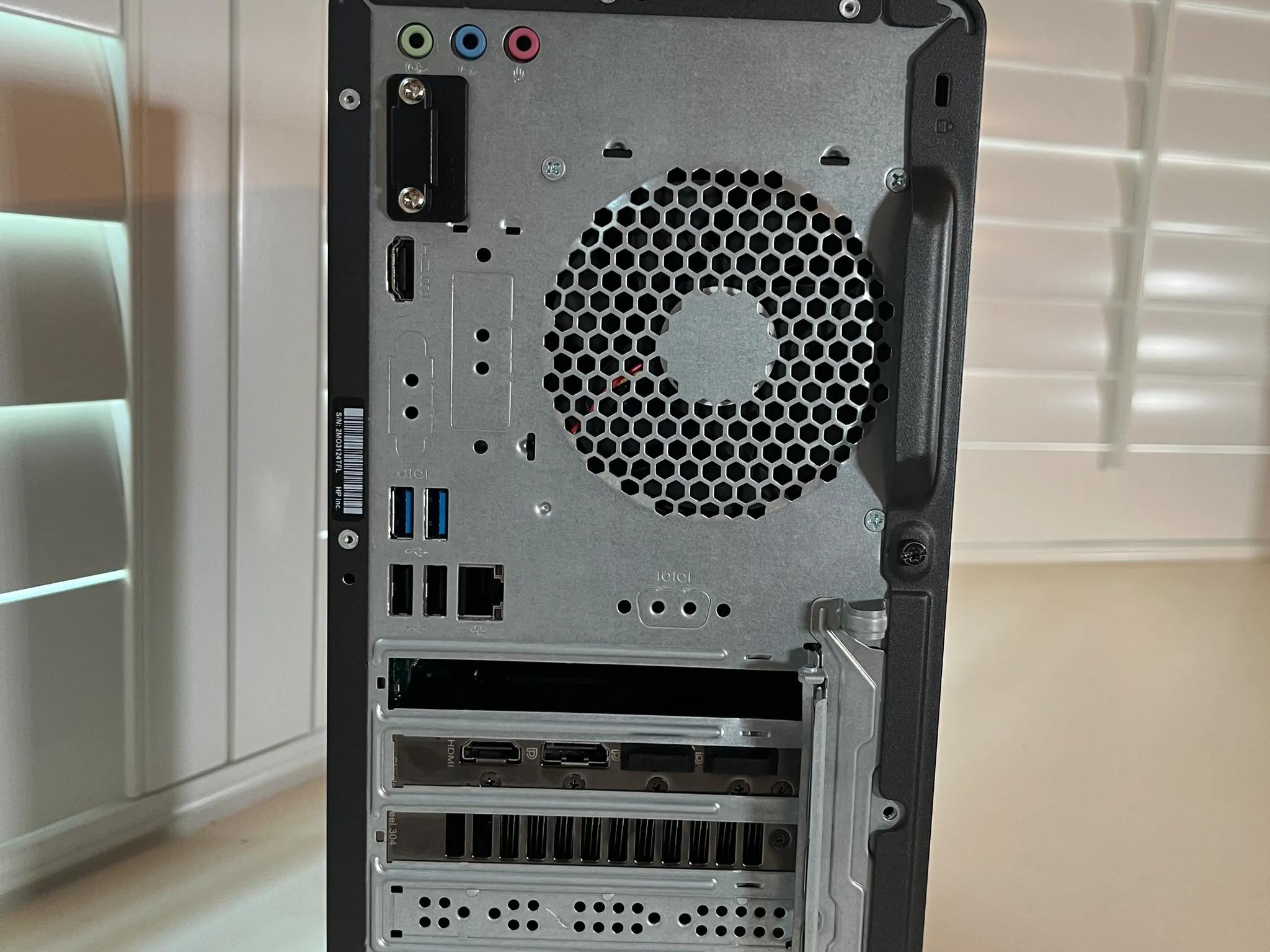 🥷Sleek RTX 1080p Gaming Beast 🥷Ryzen 5 5600G | RTX 3050 8GB | 16GB RAM | 512GB nvme
