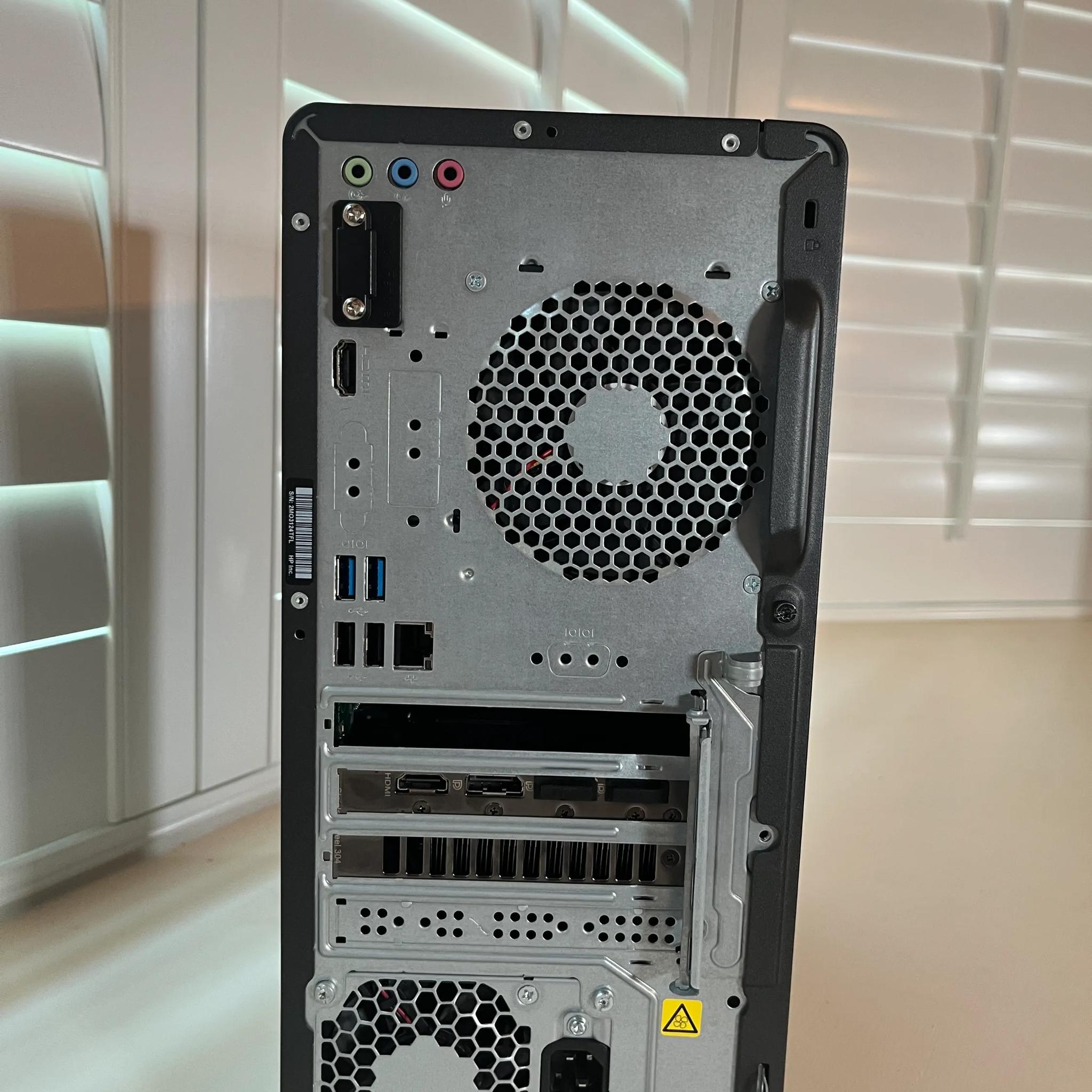🥷Sleek RTX 1080p Gaming Beast 🥷Ryzen 5 5600G | RTX 3050 8GB | 16GB RAM | 512GB nvme