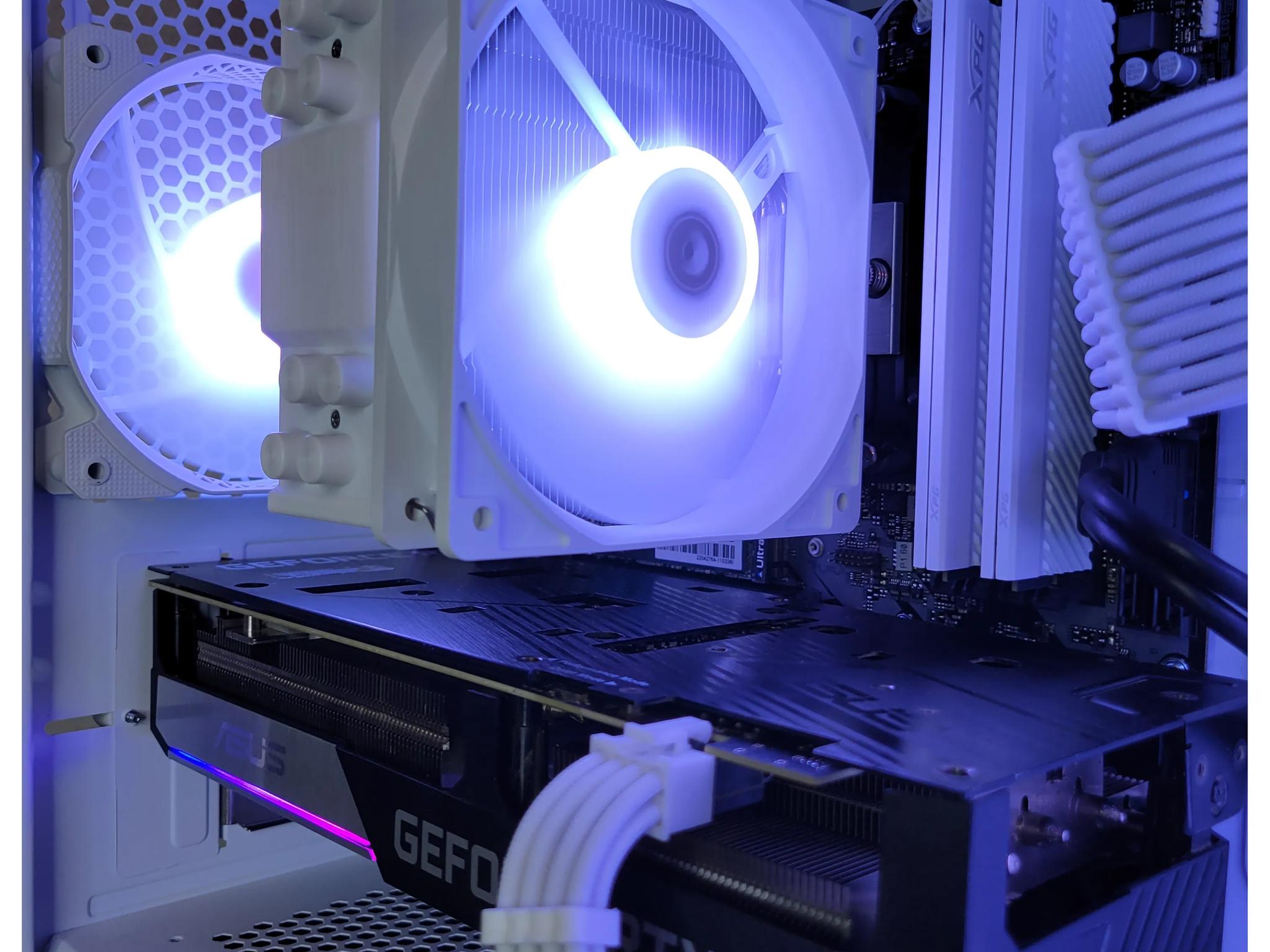 RTX 3060 Ti | Ryzen 5 5500 | Gaming RGB PC
