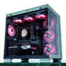 🌲Liquid Cooled Gaming PC🌲 Nvidia RTX 5070 12GB 🌲AMD Ryzen 7 7700🌲32GB DDR5🌲 1TB NVME