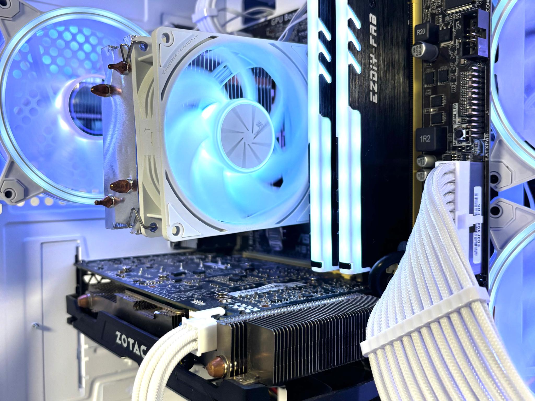 ⚪️⚪️ | i7-4770* + GTX 1060 6GB | 16GB | #0009