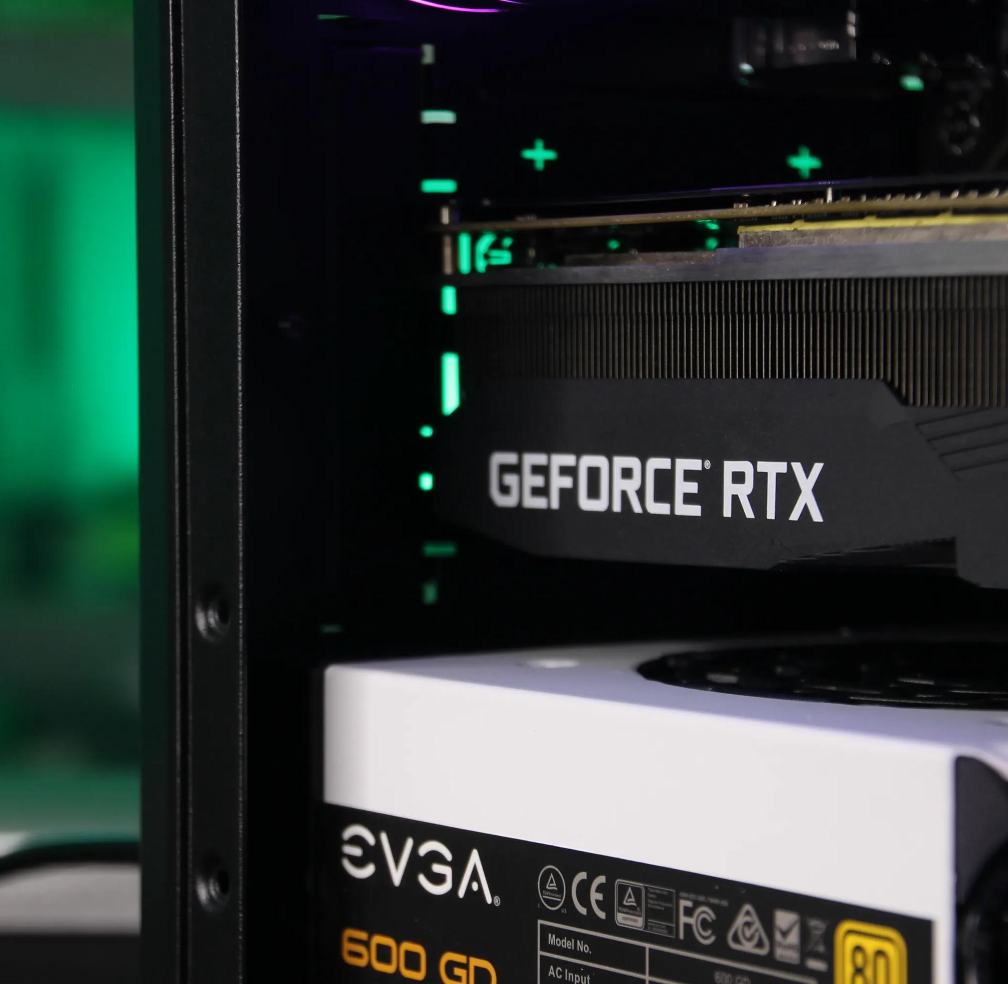 "FLCN" // Ryzen 5 3600, RTX 2070 // Entry-Level Gaming PC