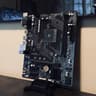 Gigabyte A320M-S2H Micro-ATX AM4 Motherboard