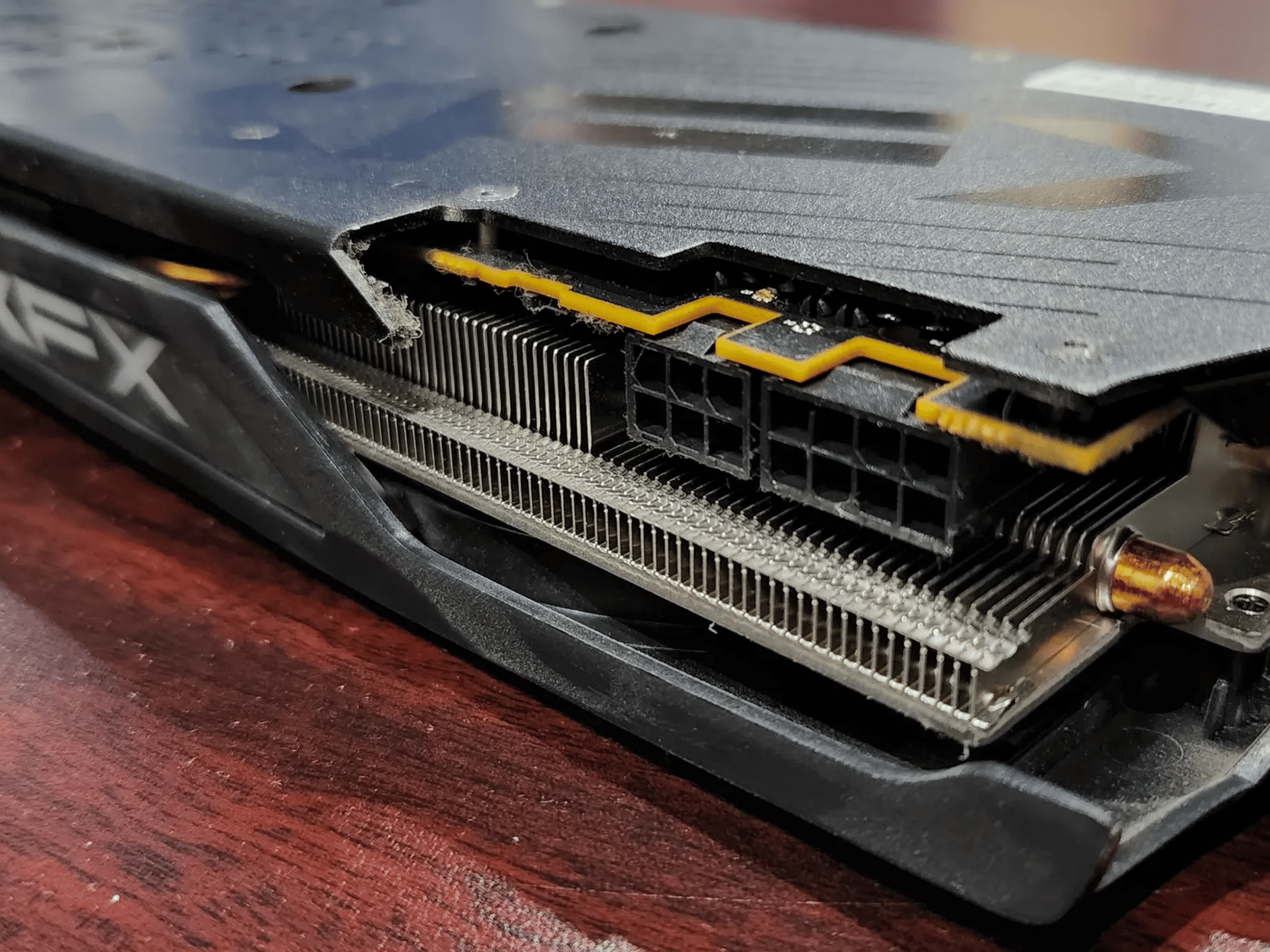 XFX Radeon RX 580 8 GB Black Edition Video Card