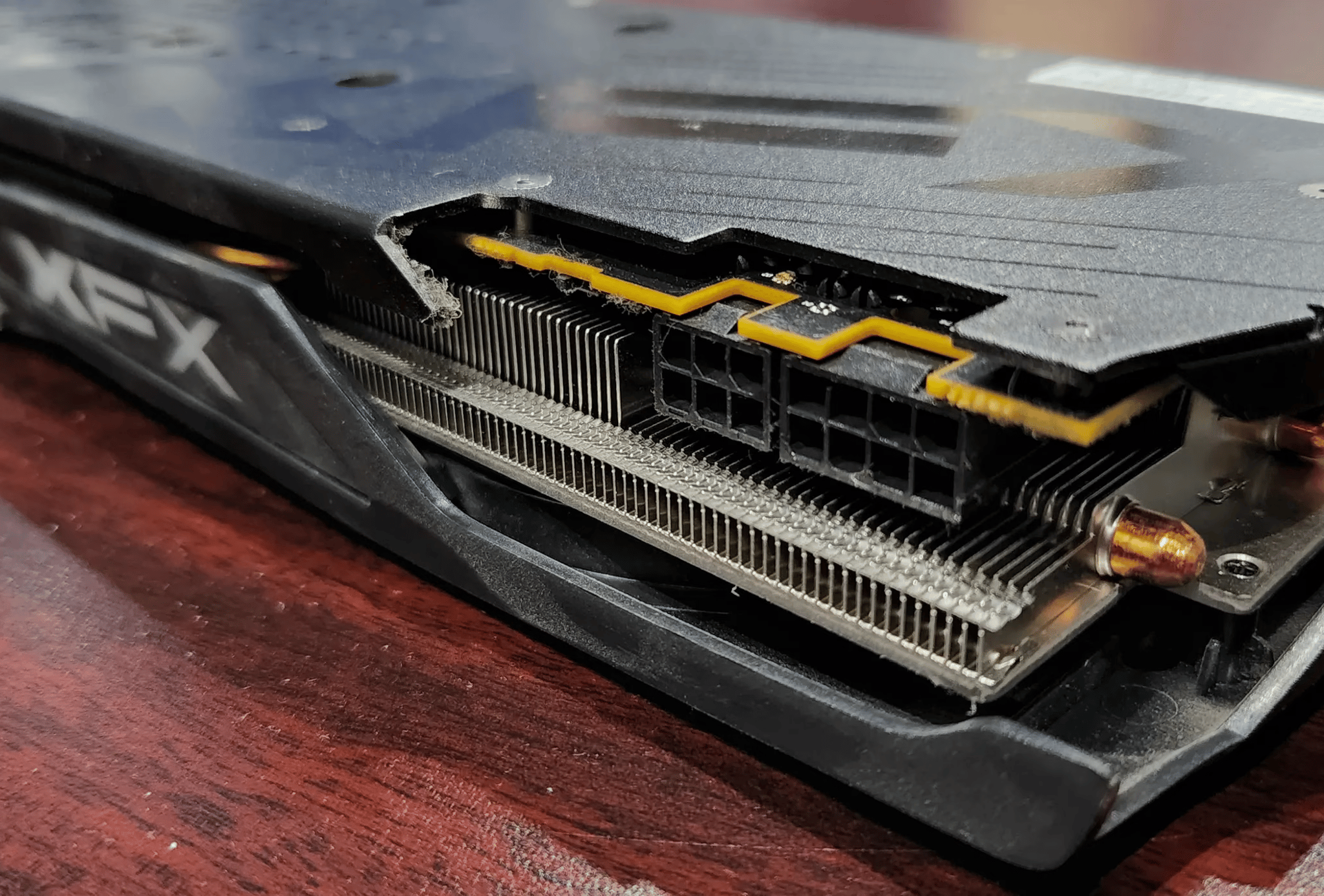 XFX Radeon RX 580 8 GB Black Edition Video Card