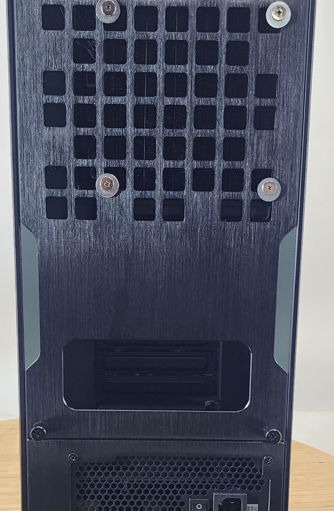 Gaming PC Ryzen 5 3600 16GB RAM 256GB SSD RX 570 8GB Windows 11 Computer