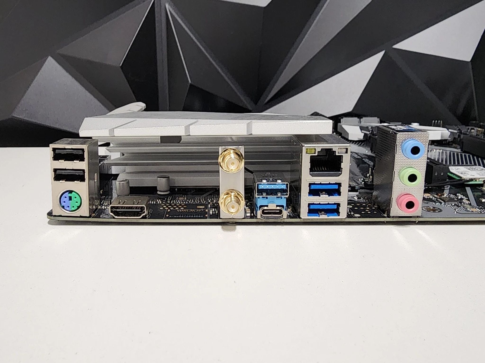 UPDATED BIOS ASRock Z490 Pro4/AC WIFI DDR4 LGA1200 ATX MOTHERBOARD