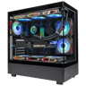 The Poseidon i7-13700KF 5.8GHz, RTX 4070  12GB, 1TB NVME SSD, 32GB RGB DDR5 With Keyboard/Mouse