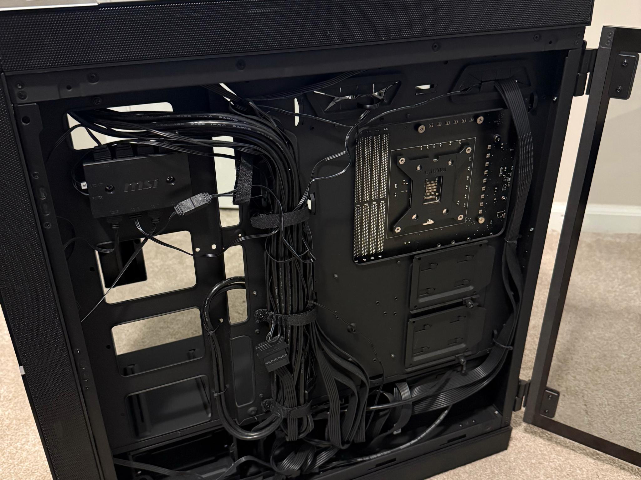 GeForce RTX 3060 Ti Custom Gaming PC - Core i7-11700KF, 16GB RAM