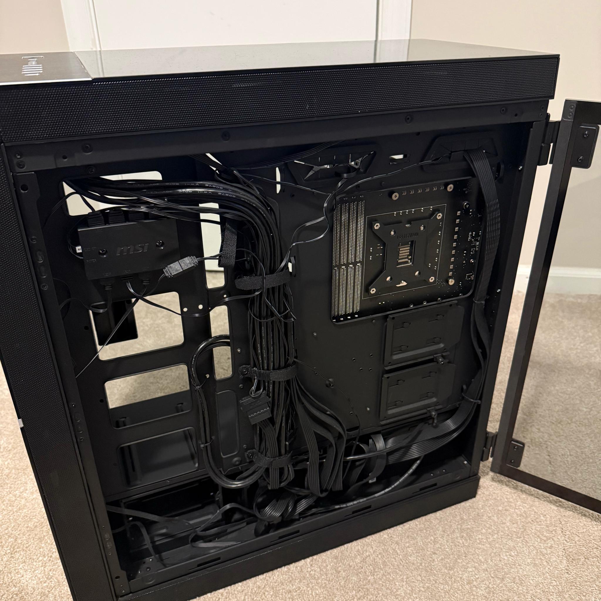 GeForce RTX 3060 Ti Custom Gaming PC - Core i7-11700KF, 16GB RAM