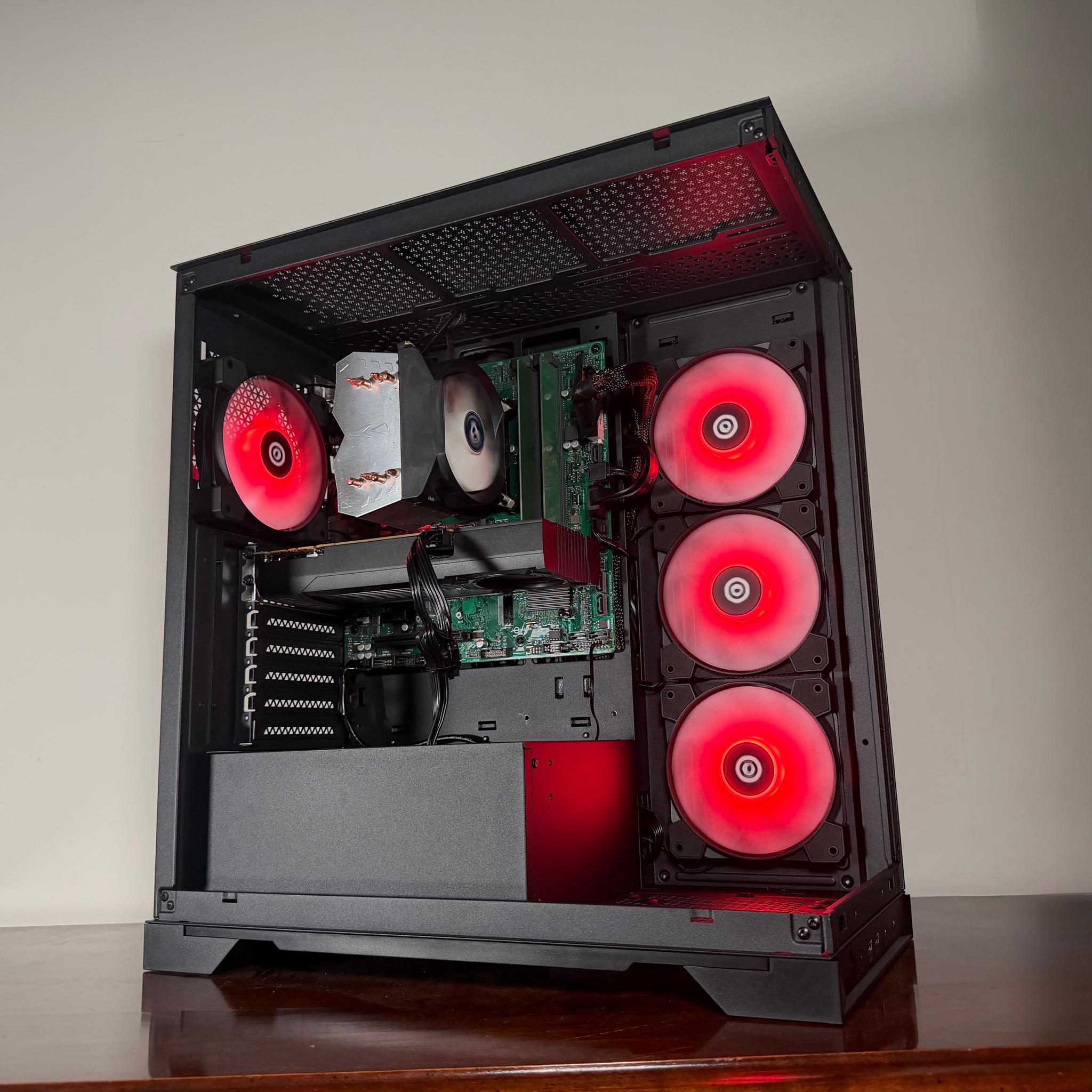 👽Value 1080p Monster👽 i7 7700 | GTX 1070 | 16GB RAM | 1.25TB Storage