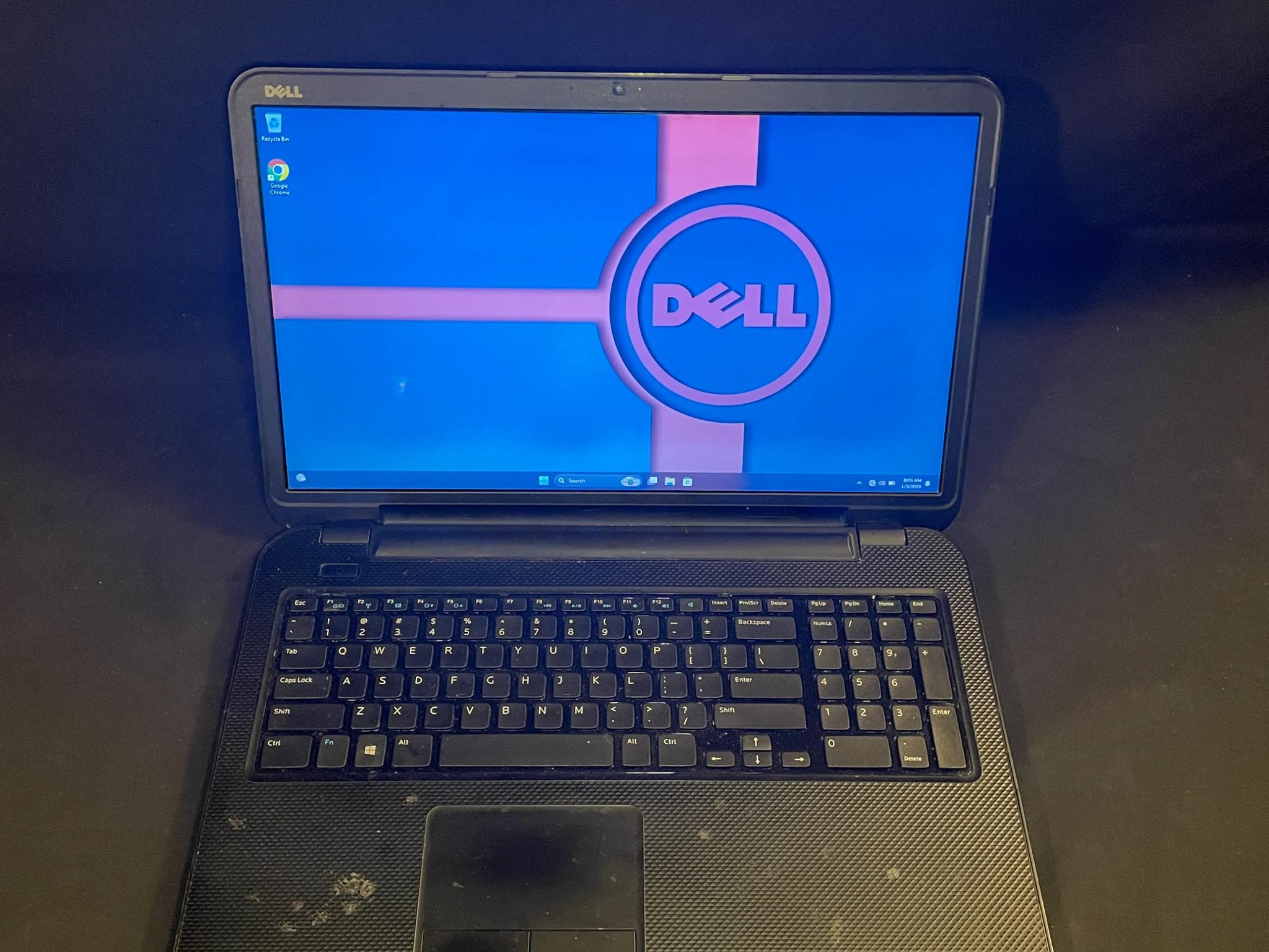 Dell Inspiron 17 Inch Laptop