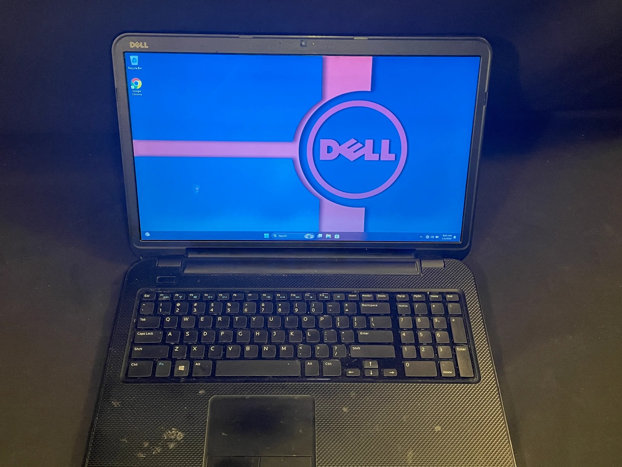 Dell Inspiron 17 Inch Laptop