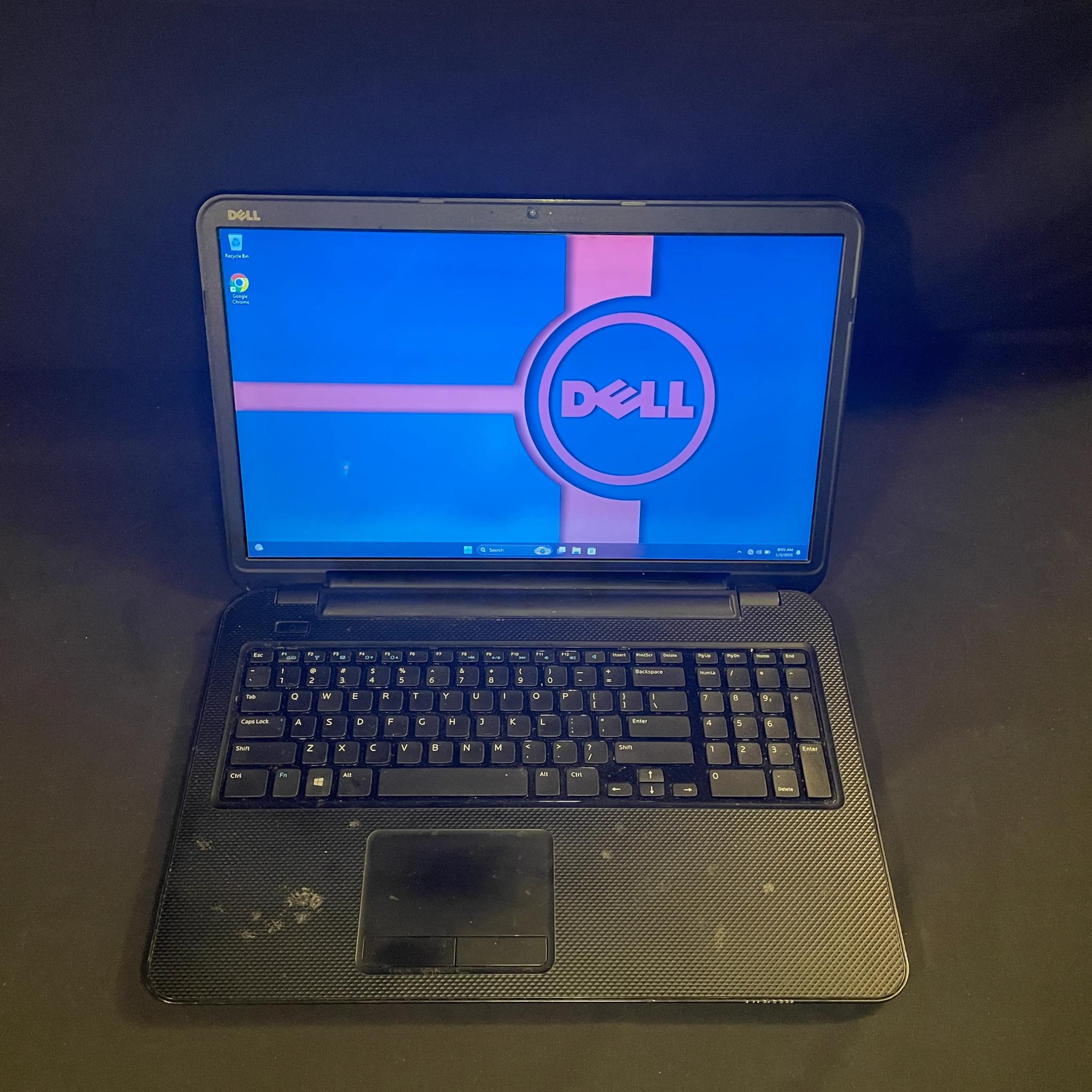Dell Inspiron 17 Inch Laptop