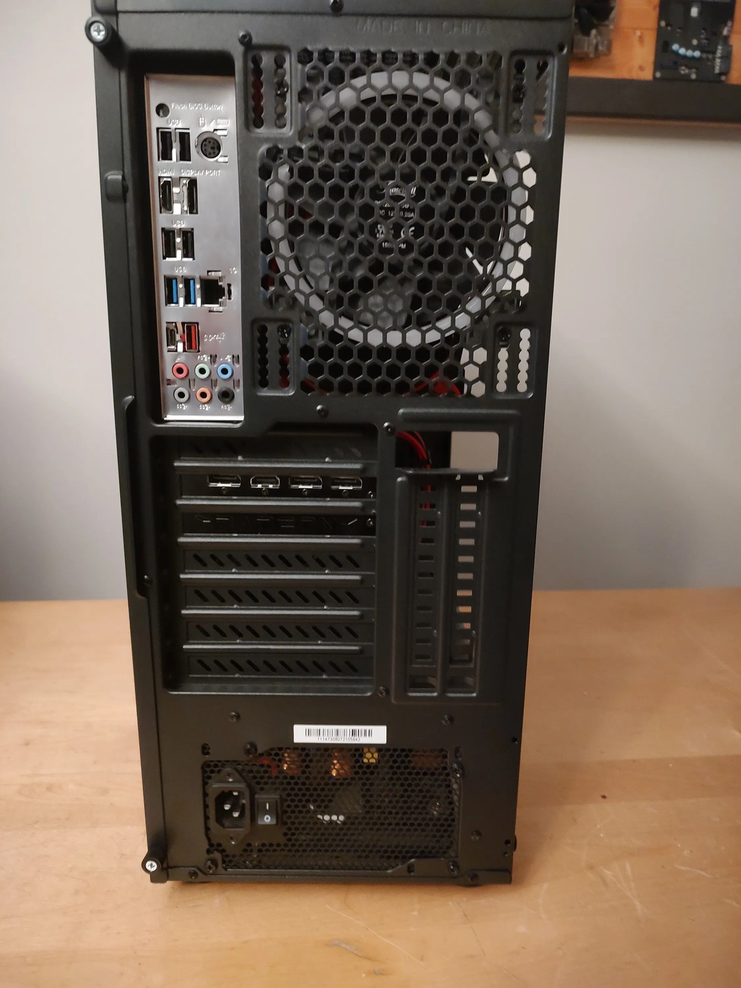 Gaming PC - Ryzen 7 5800X, RX 6700XT, 32GB RAM, 1TB NVME | Jawa