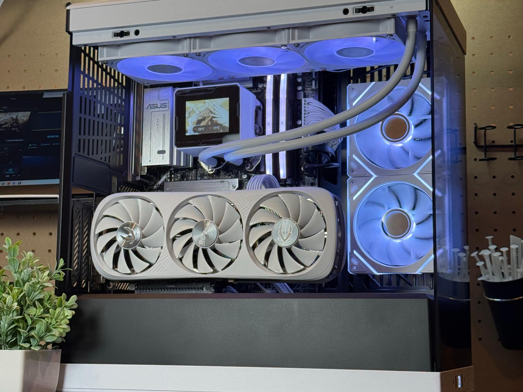 4K Gaming PC | RTX 4080 Super | Ryzen 7 7800x3D | 32GB DDR5 RAM | 2TB | Win 11
