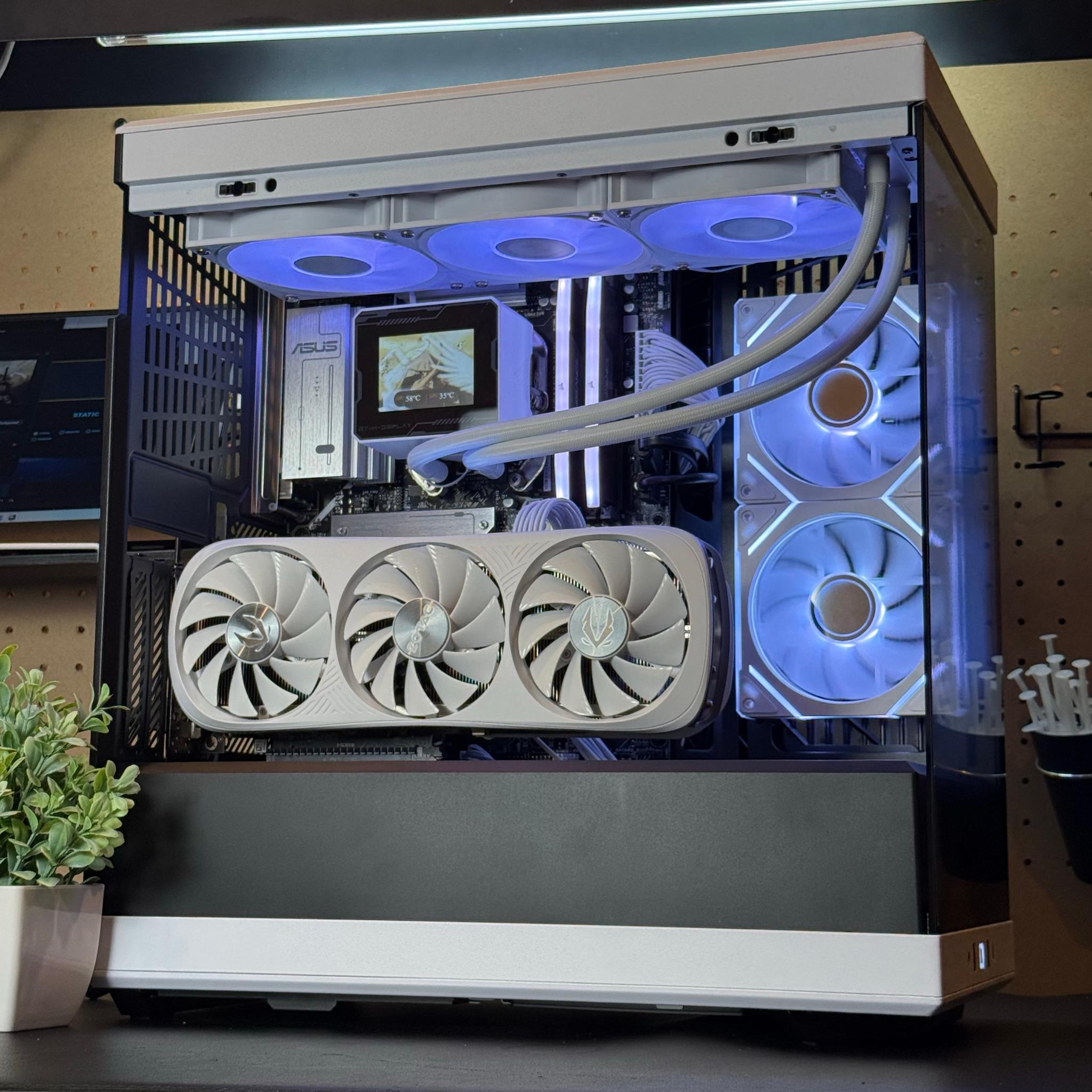 4K Gaming PC | RTX 4080 Super | Ryzen 7 7800x3D | 32GB DDR5 RAM | 2TB | Win 11