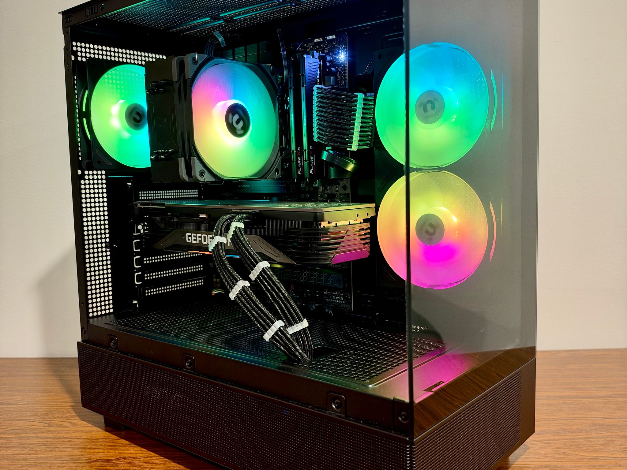 🔥R7 7800X3D + RTX 3080 | Premium High-FPS 1440p Gaming PC
