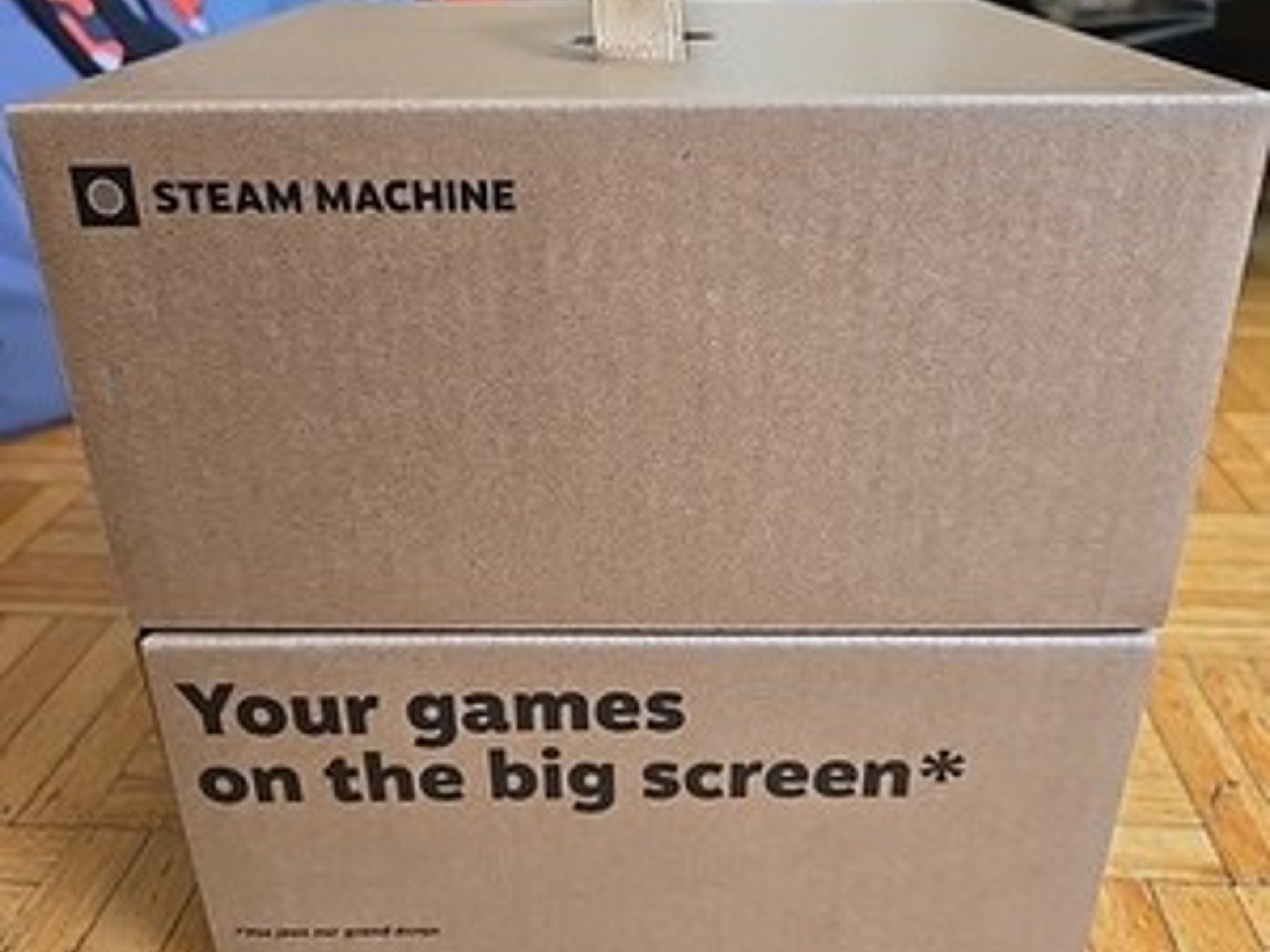 Valve Steam Machine 512GB with Steam Controller — Brand New, Sealed Box
