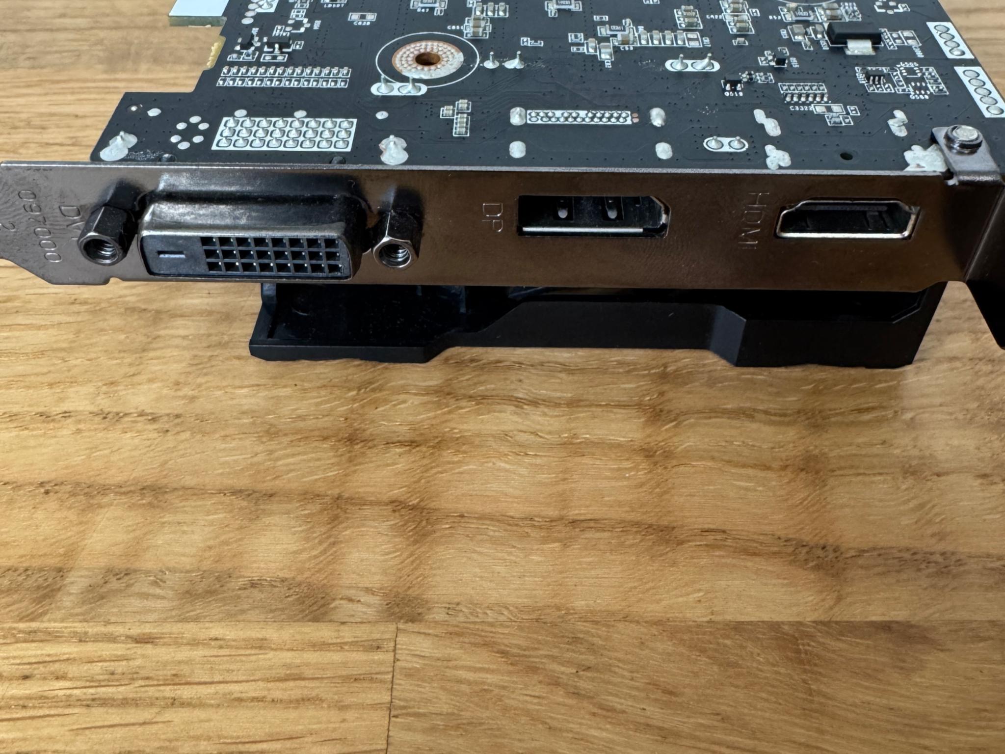 ZOTAC GeForce GTX 1050 TI (4GB GDDR5) OC Edition Graphics Card ZT-P10510B-10L