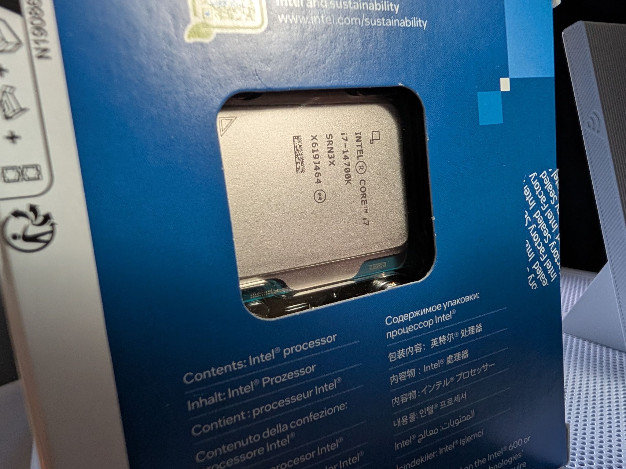 Intel Core i7-14700K *SEALED*