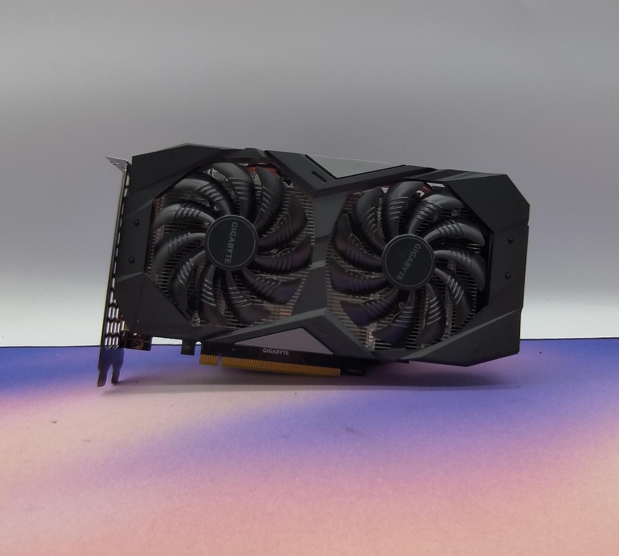 Gigabyte Gaming OC RTX 2060