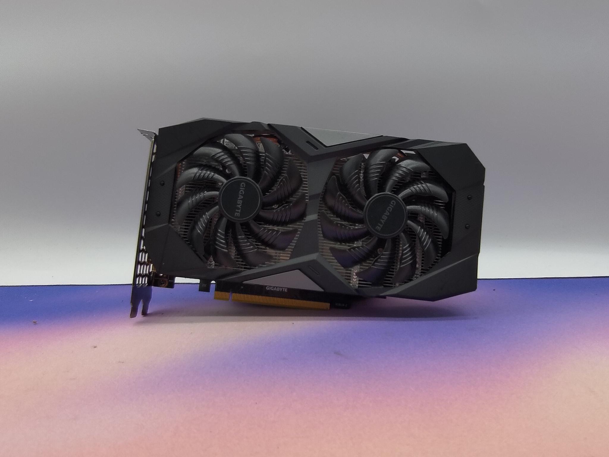 Gigabyte Gaming OC RTX 2060