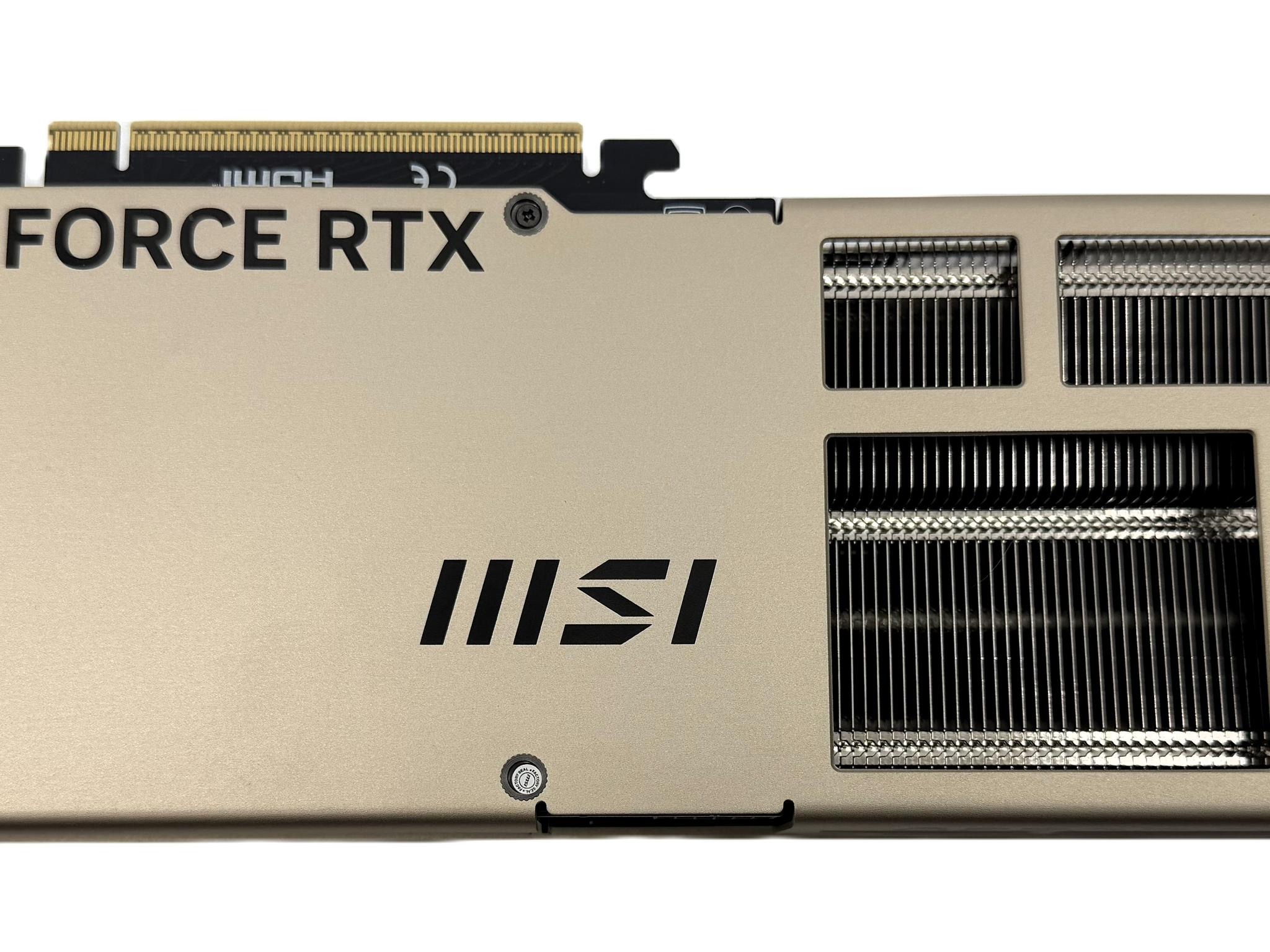 MSI GeForce RTX 5080 16G INSPIRE 3X OC - Image 5