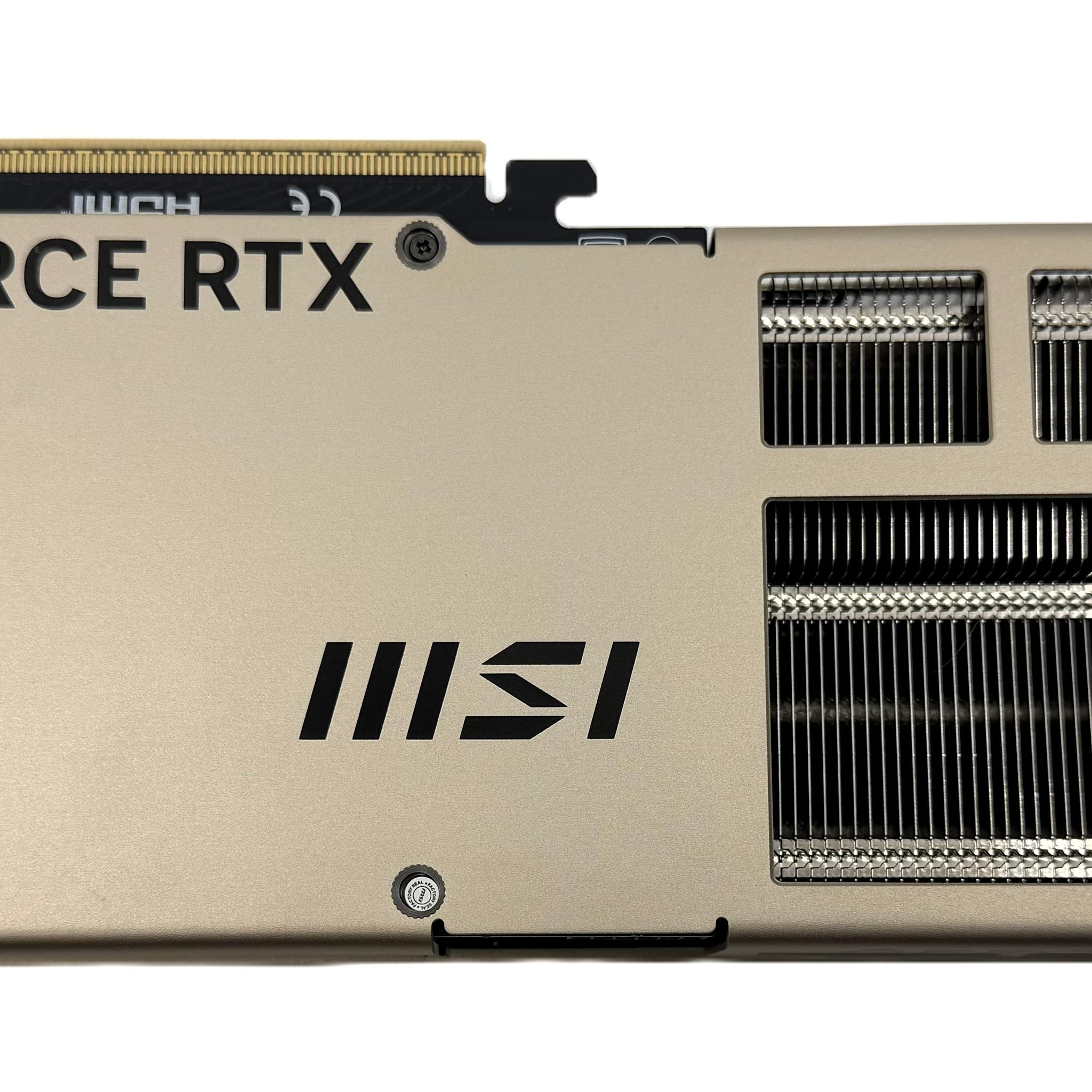 MSI GeForce RTX 5080 16GB INSPIRE 3X OC — New, Pulled from Prebuilt