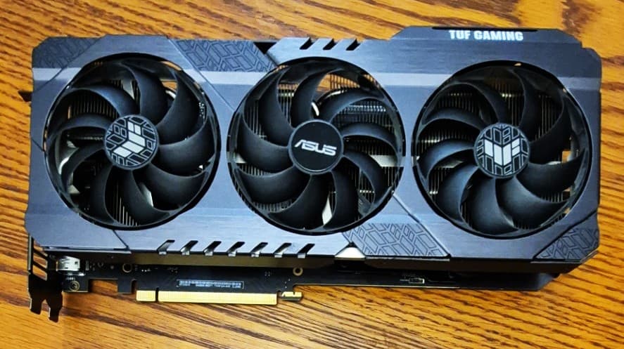 Pre-Owned MSI B650 WiFi ATX AMD Board, Ryzen 7 7800X3D CPU, 64GB G.Skill RAM, ASUS 8GB TUF RTX 3070