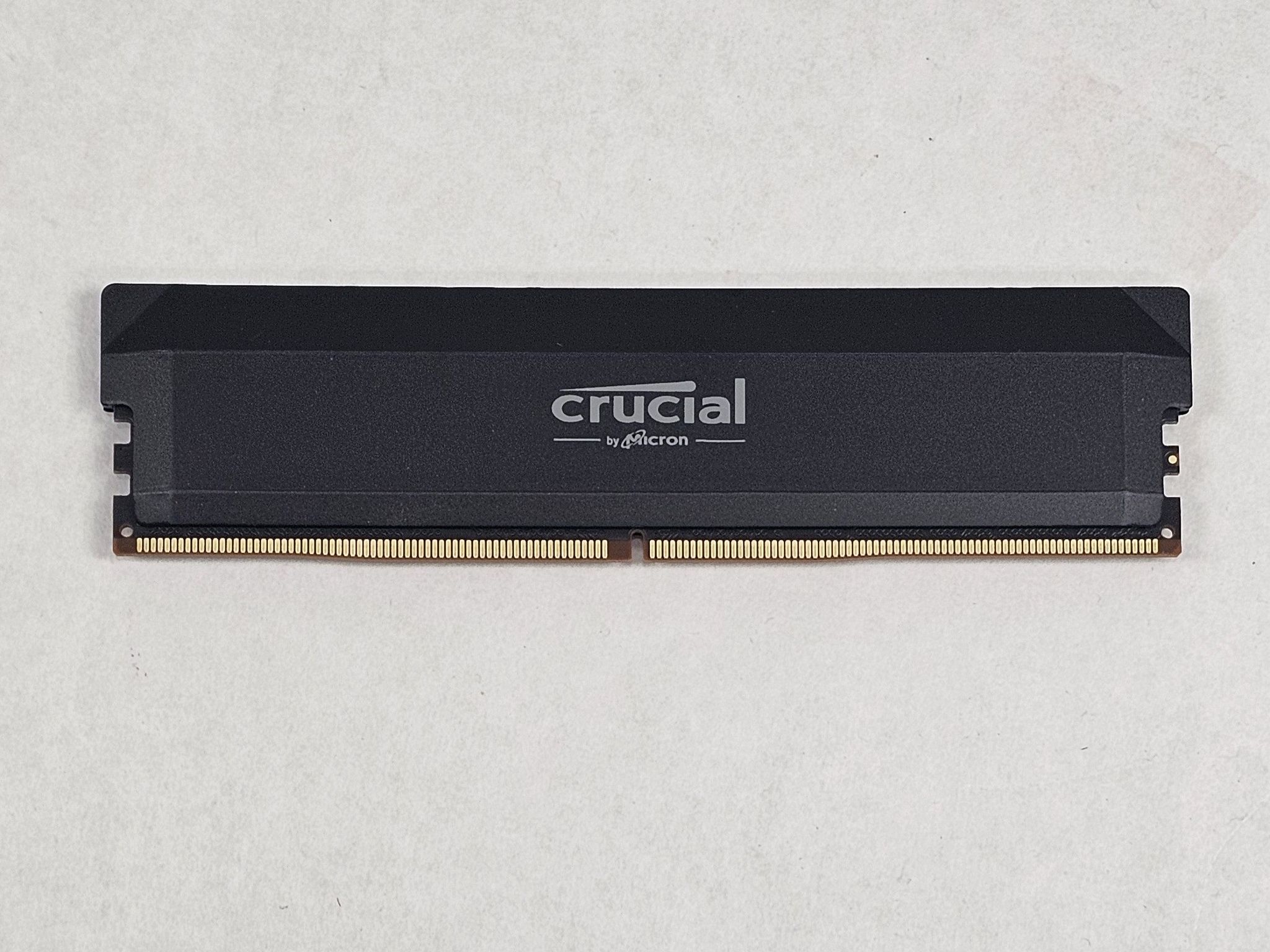 16GB DDR5 (1x16GB) CL36 6000MT/s Crucial Pro