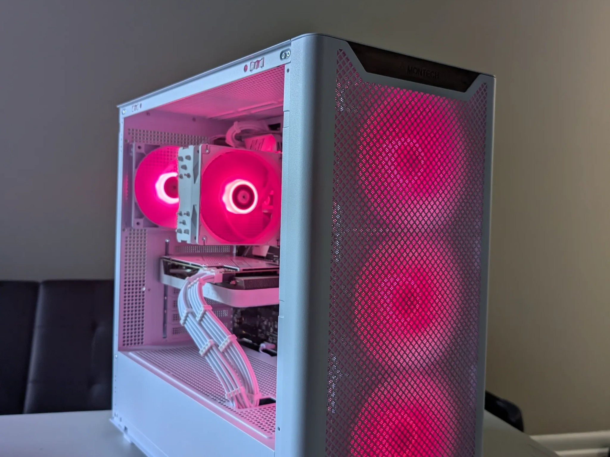 RTX 3060 ti/Ryzen 5 5600x