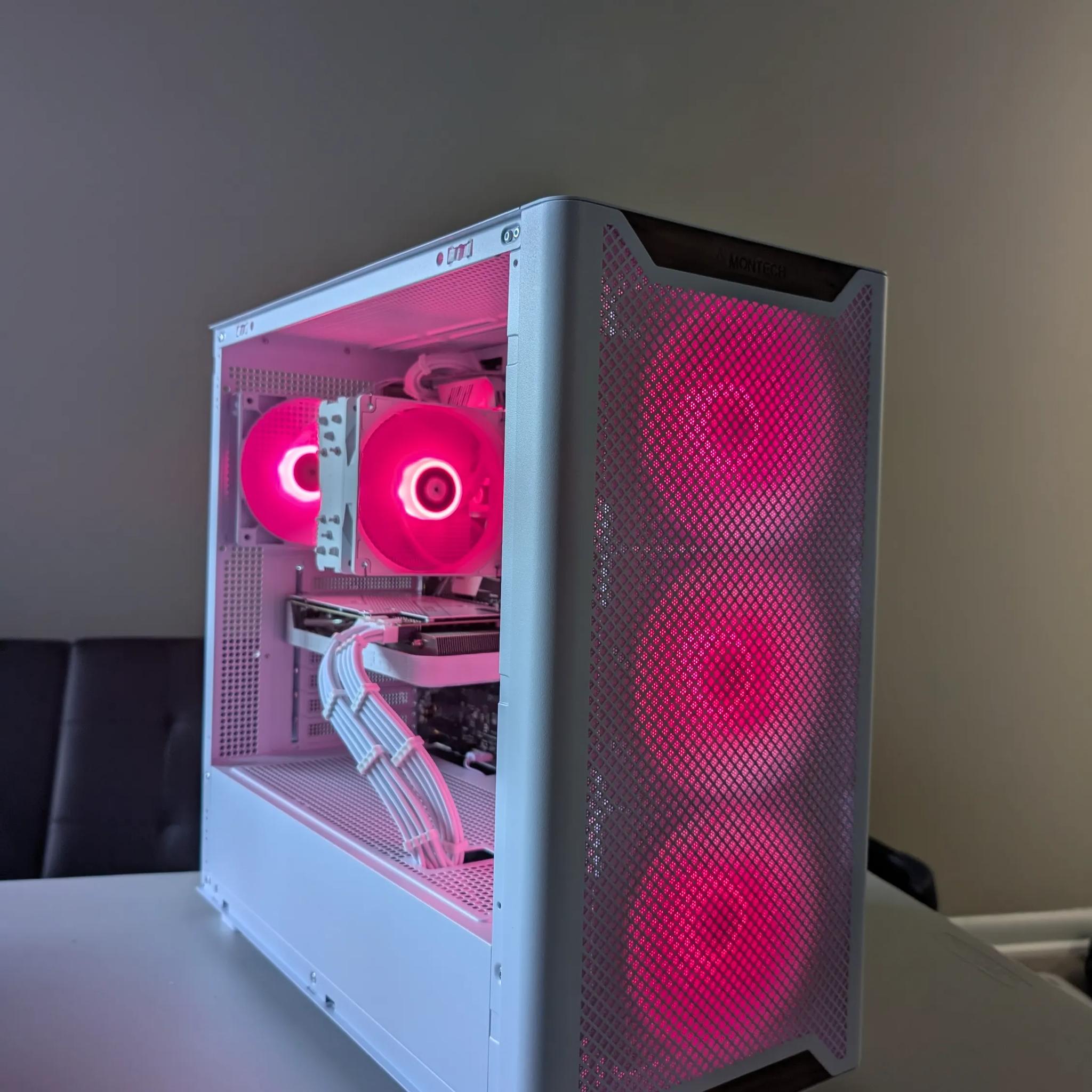 RTX 3060 ti/Ryzen 5 5600x