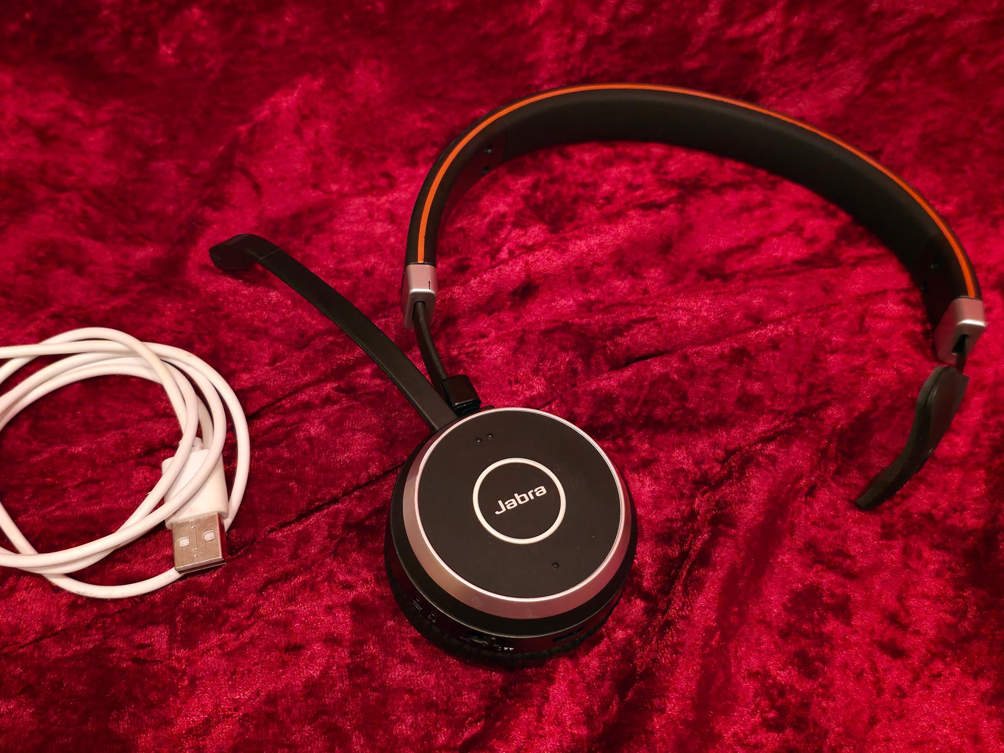 Jabra Elvolve 65 Mono