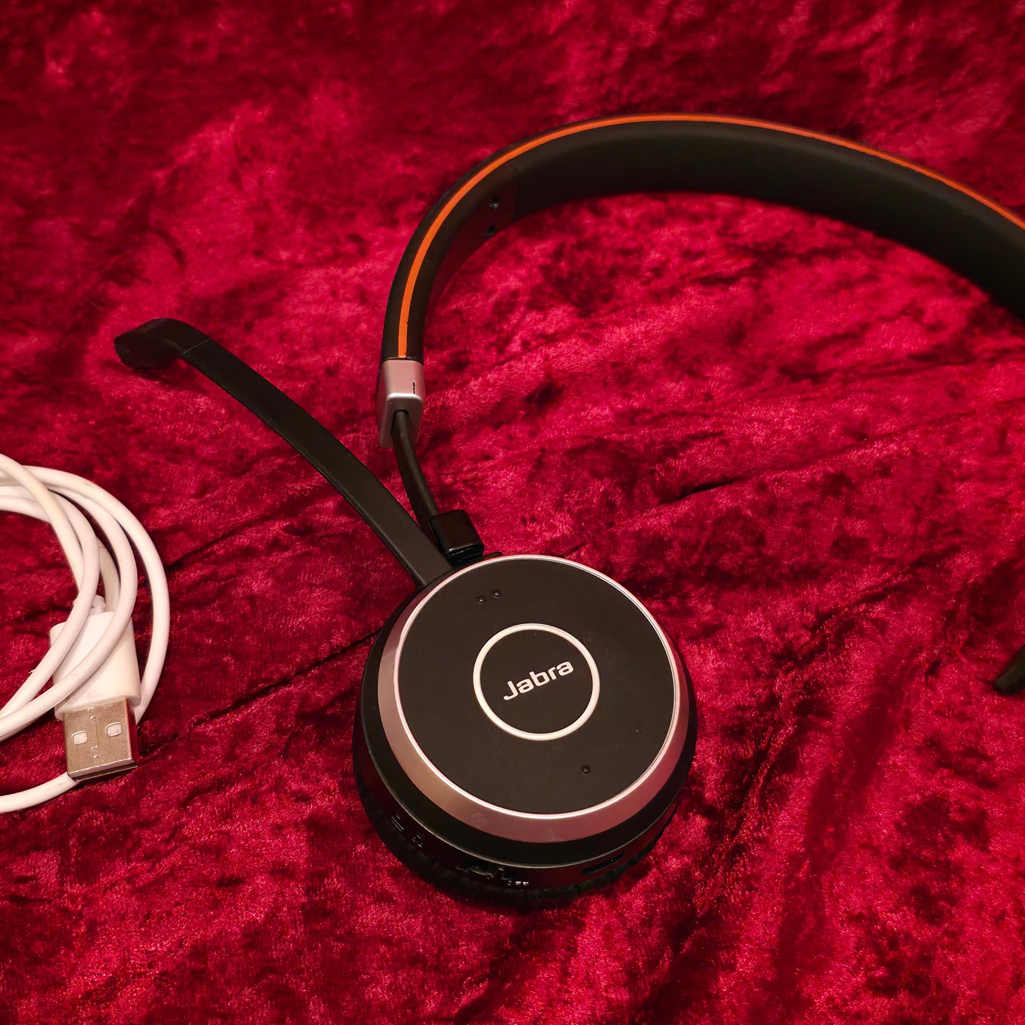 Jabra Elvolve 65 Mono